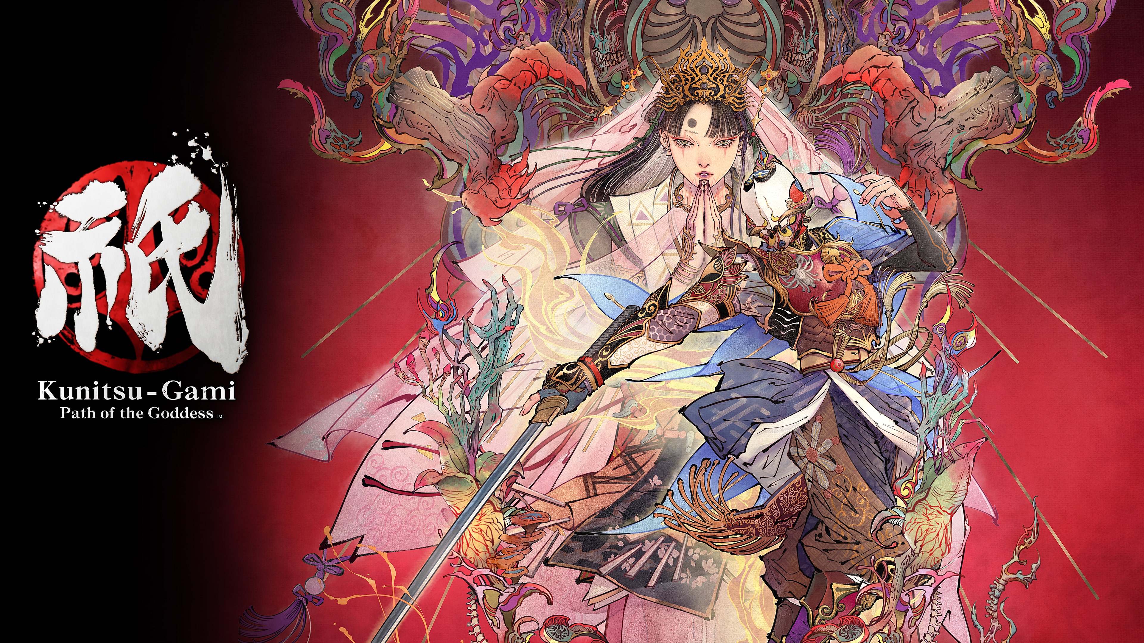 Kunitsu-Gami: Path of the Goddess PS4 & PS5