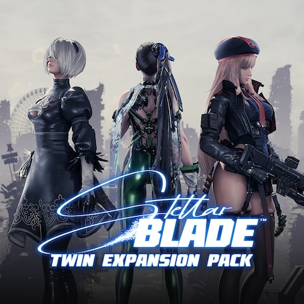 Stellar Blade™：ツイン拡張パック