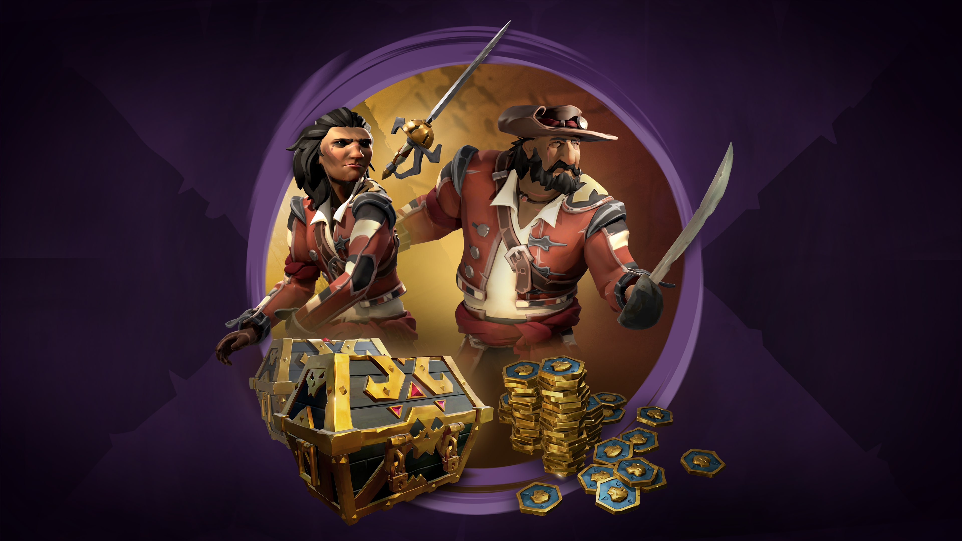 Sea of Thieves – Duel at Dawn Bundle