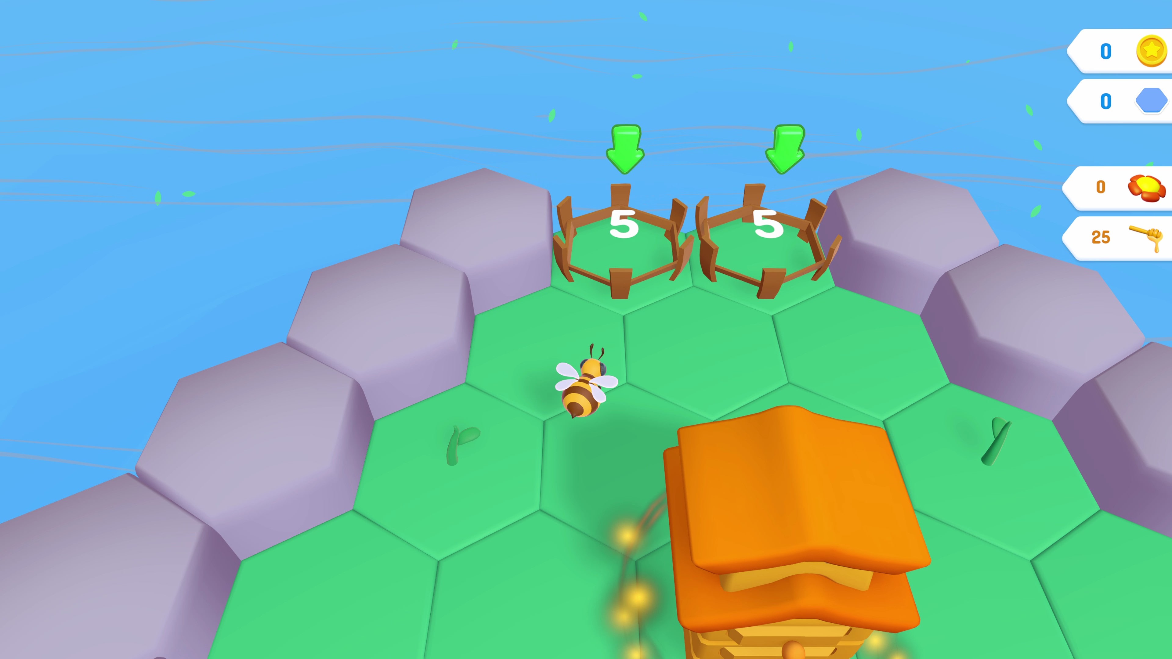 #1. Be A Bee (PlayStation) Bởi: NOSTRA GAMES LTD