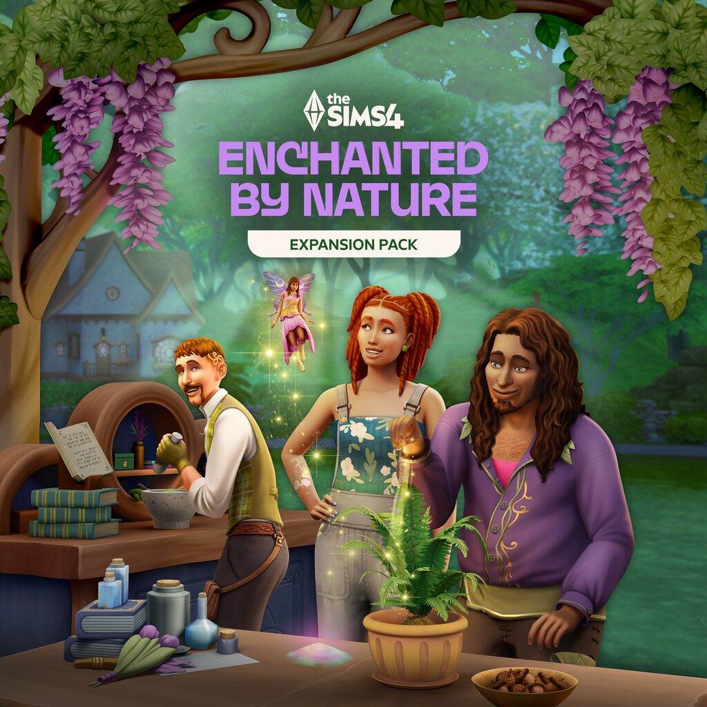 The Sims™ 4 Enchanted by Nature Expansion Pack