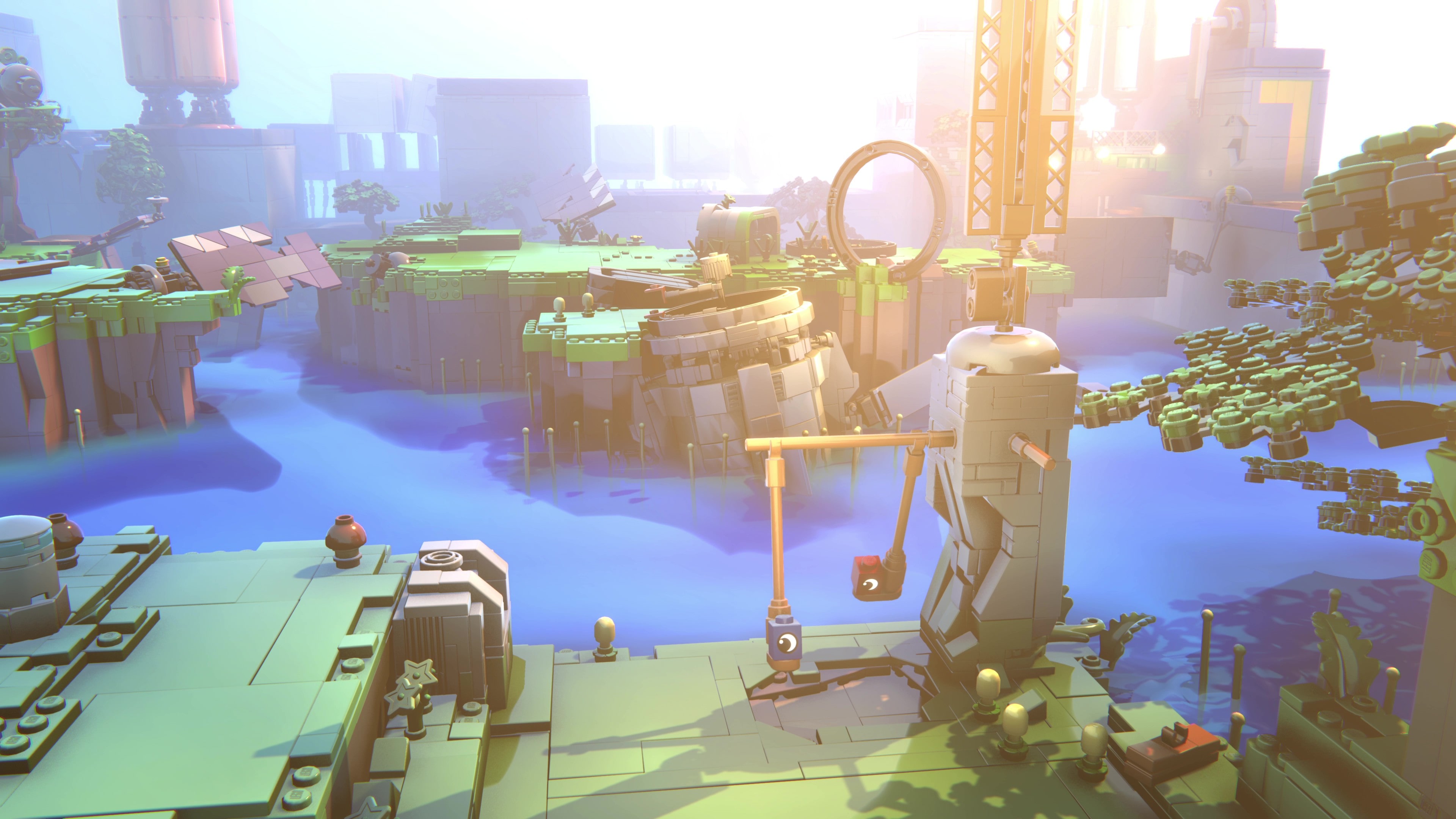 #2. LEGO® Voyagers (PlayStation) De: Annapurna Interactive