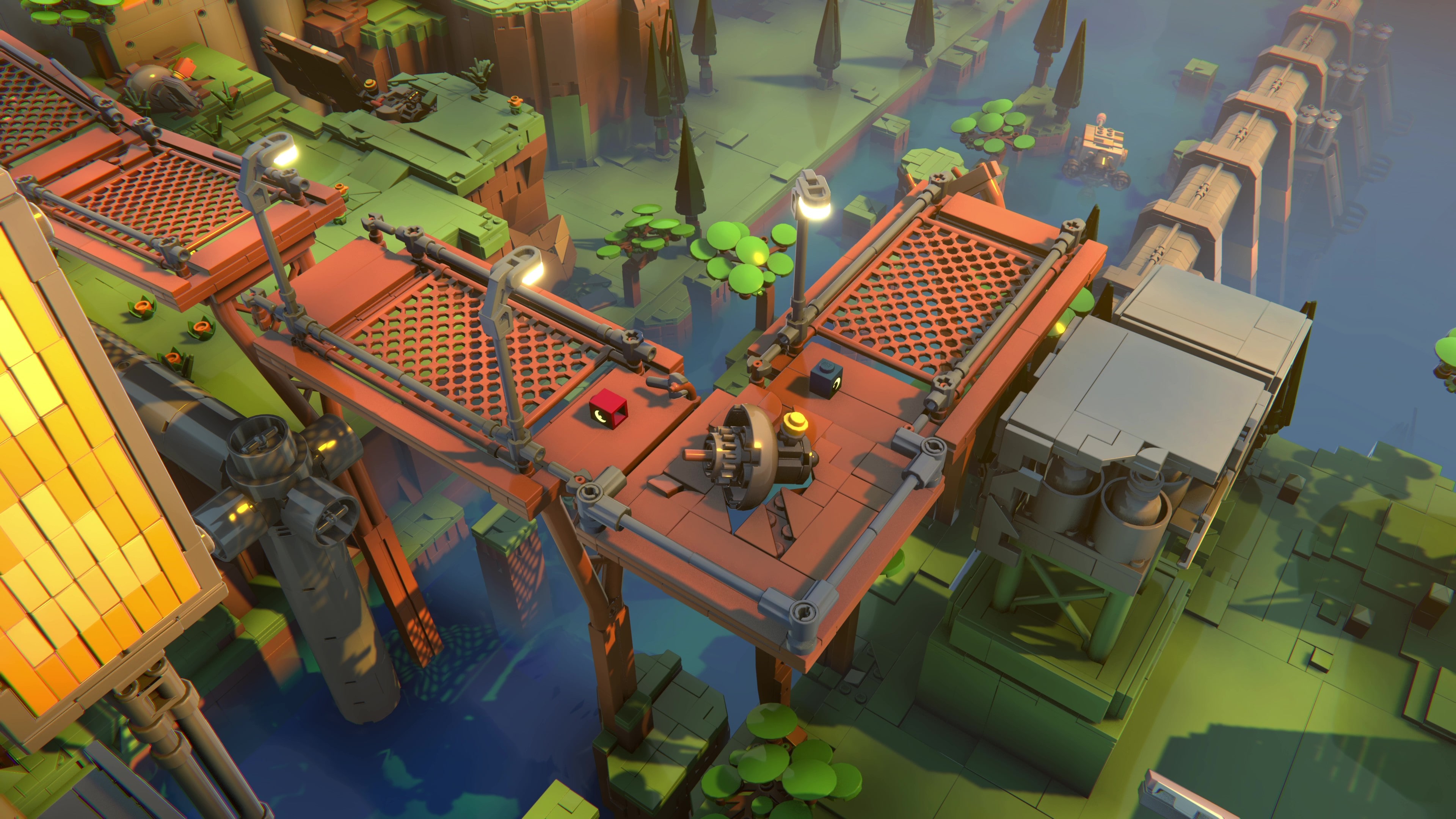 #7. LEGO® Voyagers (PlayStation) De: Annapurna Interactive