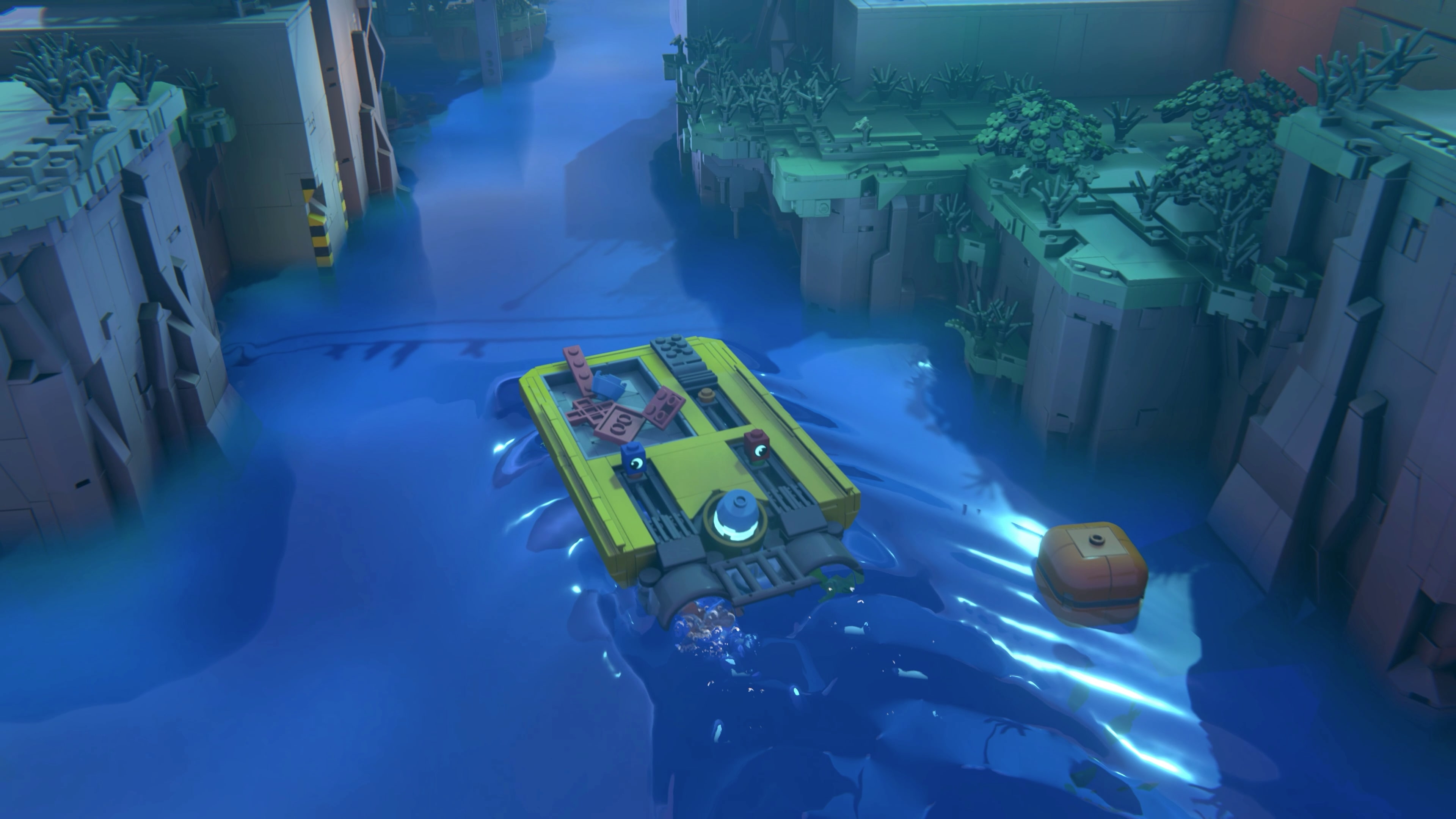 #3. LEGO® Voyagers (PlayStation) De: Annapurna Interactive