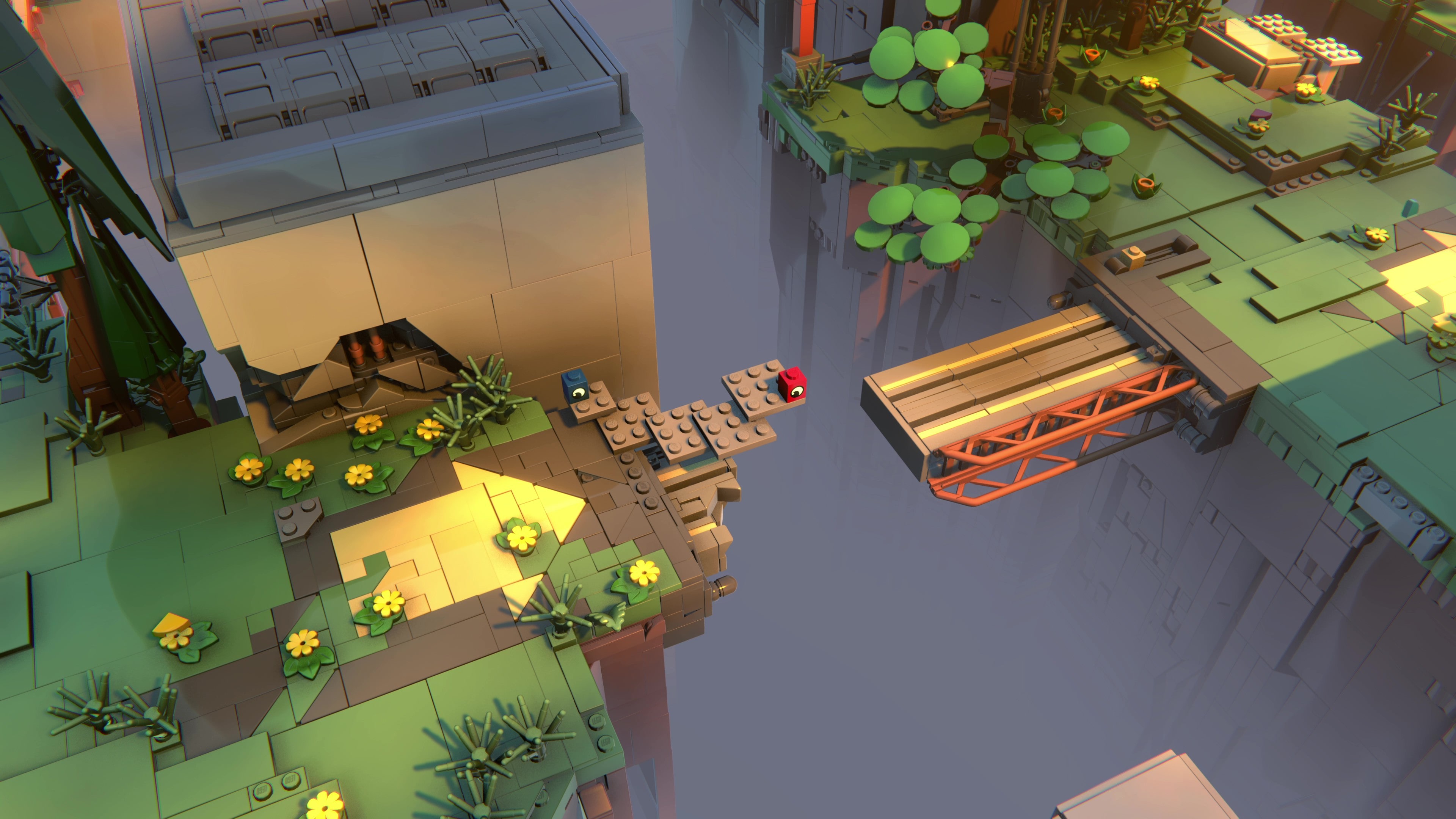 #6. LEGO® Voyagers (PlayStation) De: Annapurna Interactive