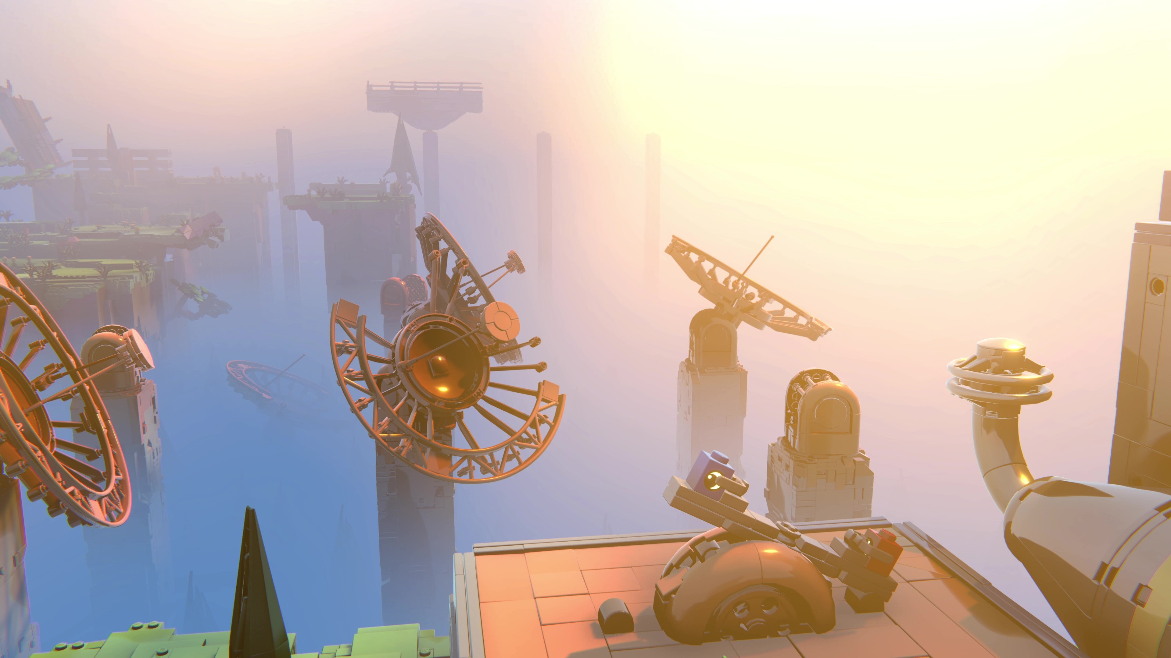 #5. LEGO® Voyagers (PlayStation) De: Annapurna Interactive