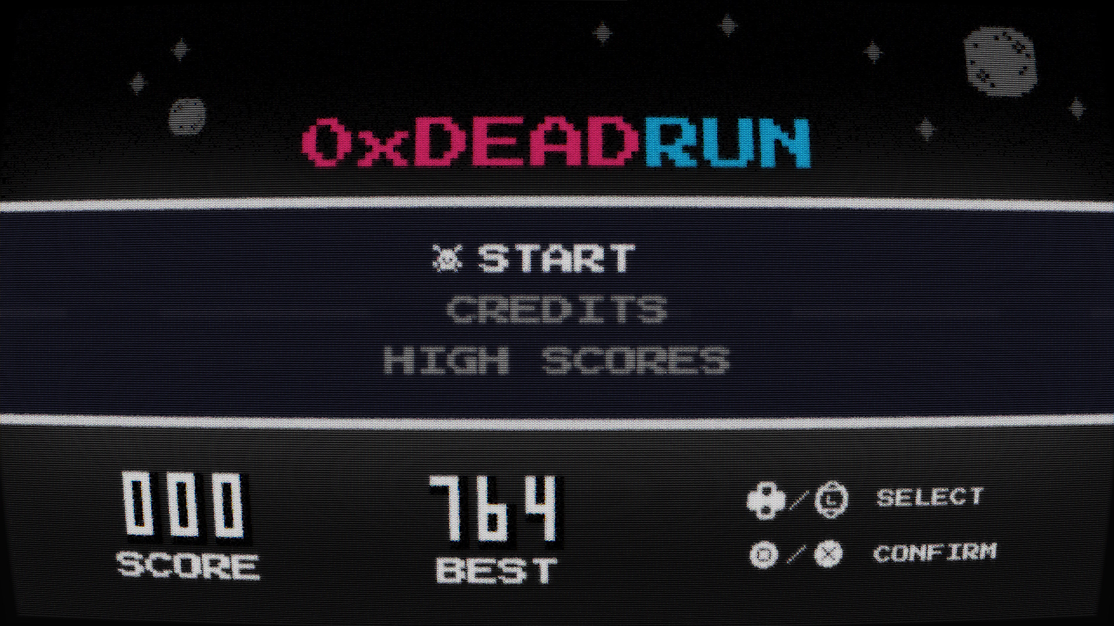 #1. 0xDEADRUN (PlayStation) 由: Xitilon