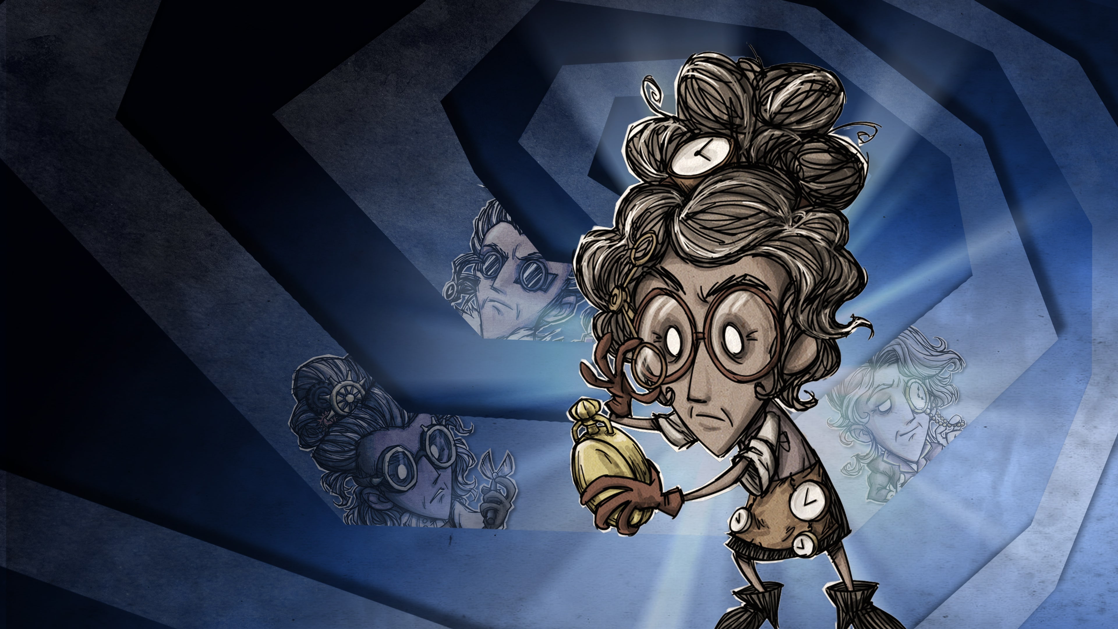 DST: Wanda Deluxe Character Pack