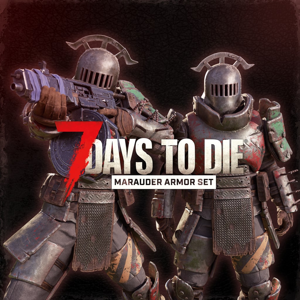 7 Days to Die - The Marauder Armor Set