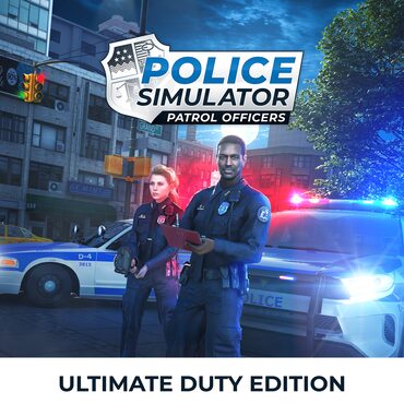 Police Simulator: Patrol Officers: Ultimate Duty Edition cover image