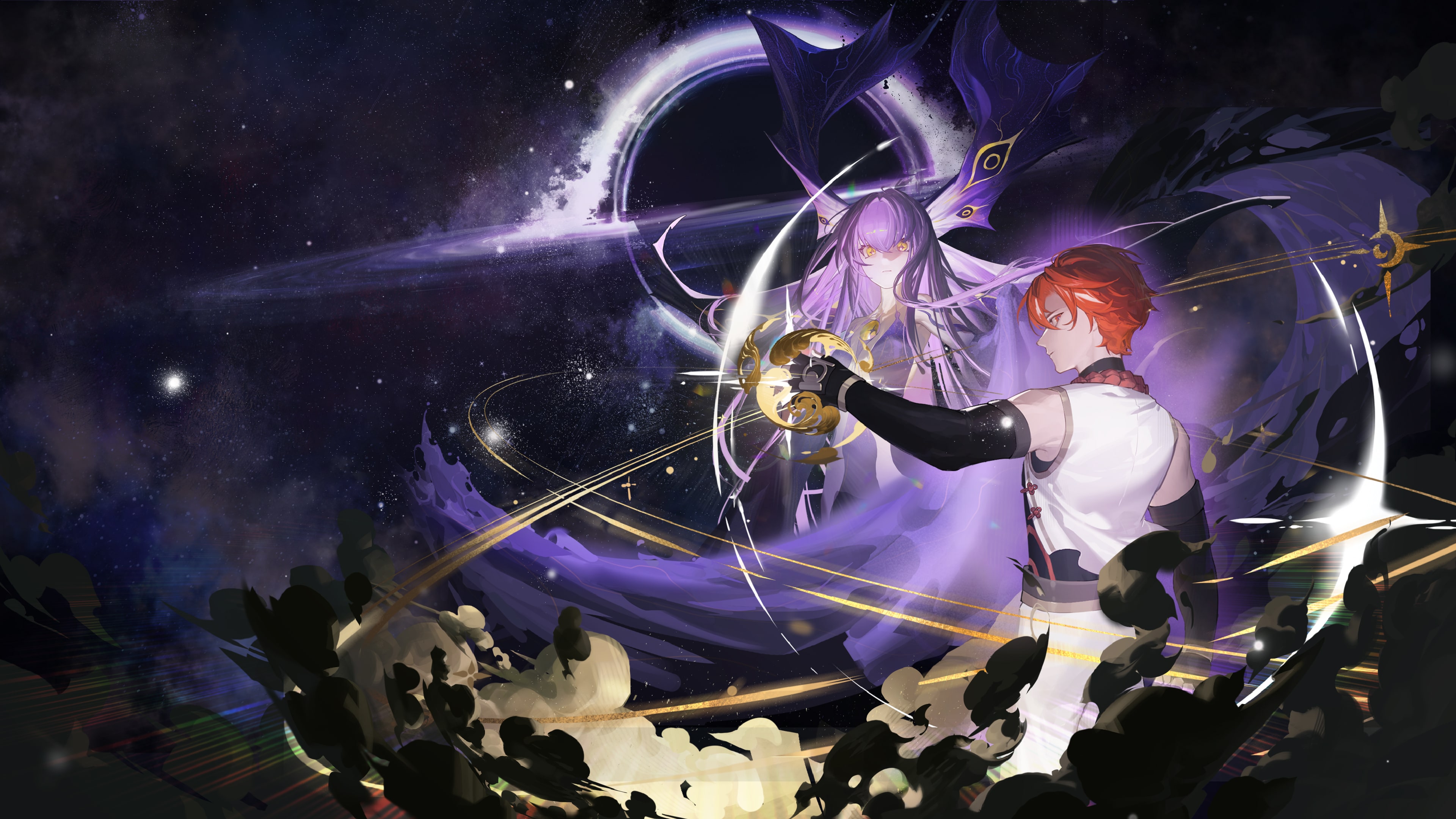 星の廃墟-ヴァニシング・スターライト-