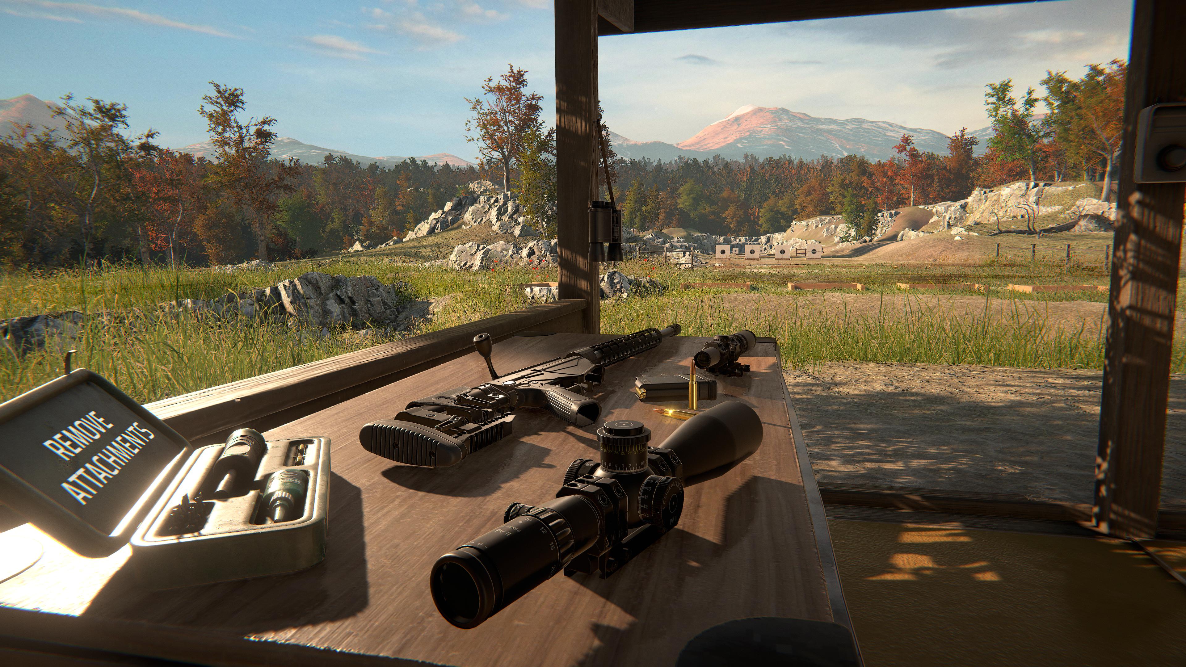 #5. Gunsmith Simulator (PlayStation) 来自: PlayWay plc