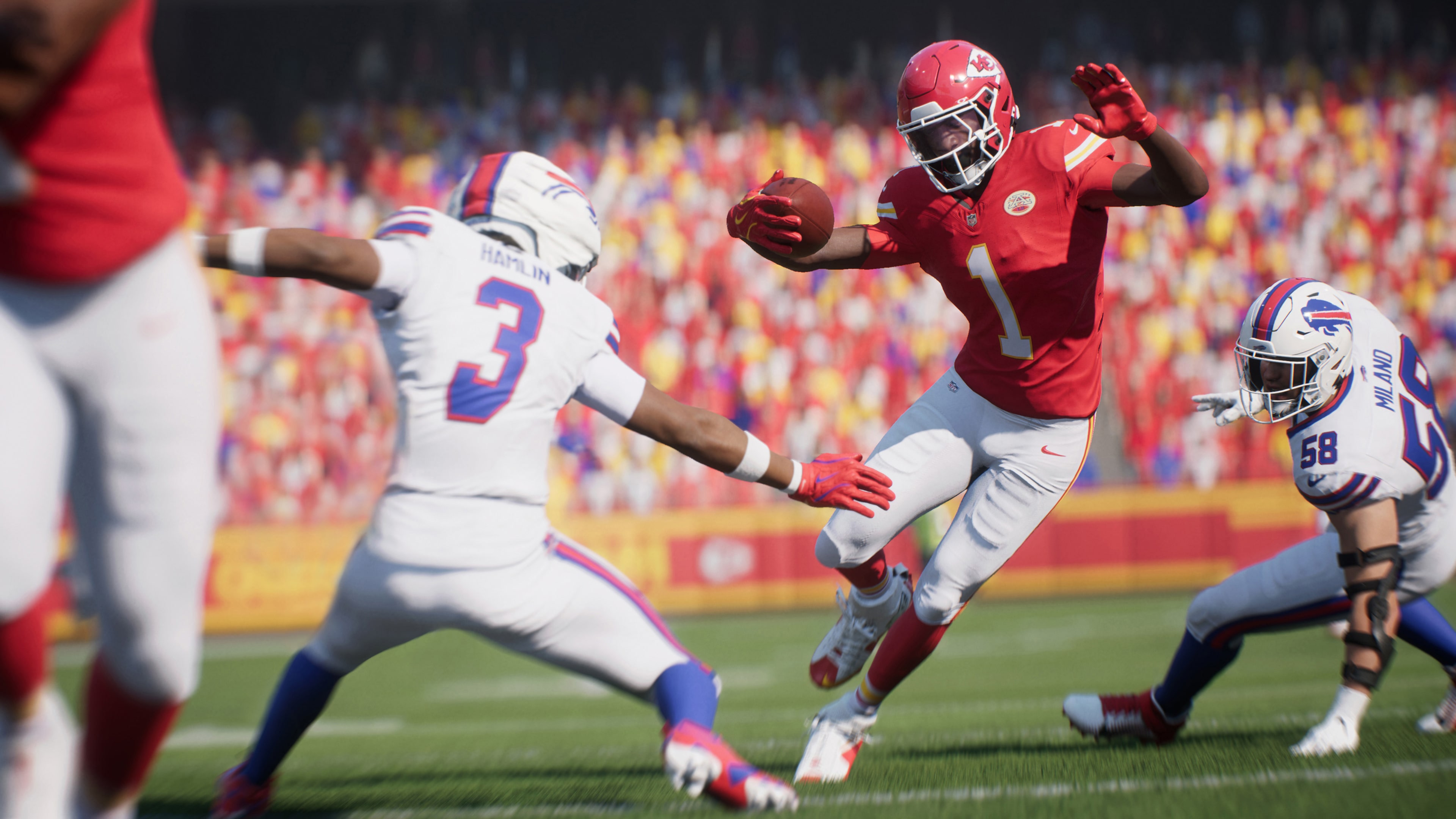 #10. EA SPORTS™ MVP Bundle (Madden NFL 26 Deluxe Edition & College Football 26 Deluxe Edition) (PlayStation) De: Electronic Arts Inc