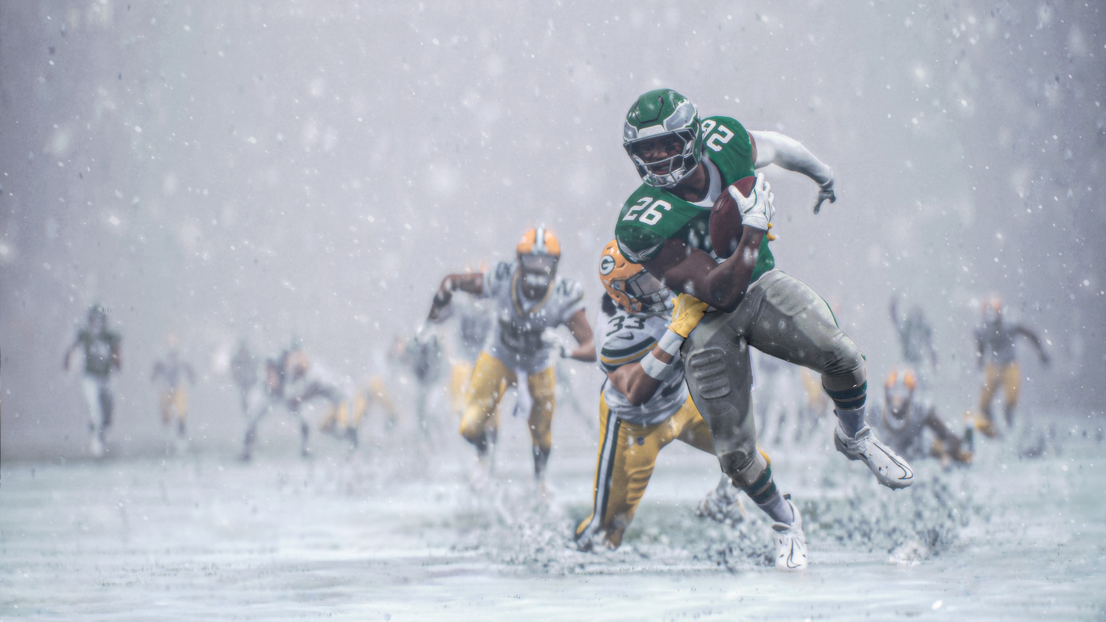 #7. EA SPORTS™ MVP Bundle (Madden NFL 26 Deluxe Edition & College Football 26 Deluxe Edition) (PlayStation) بواسطة: Electronic Arts Inc