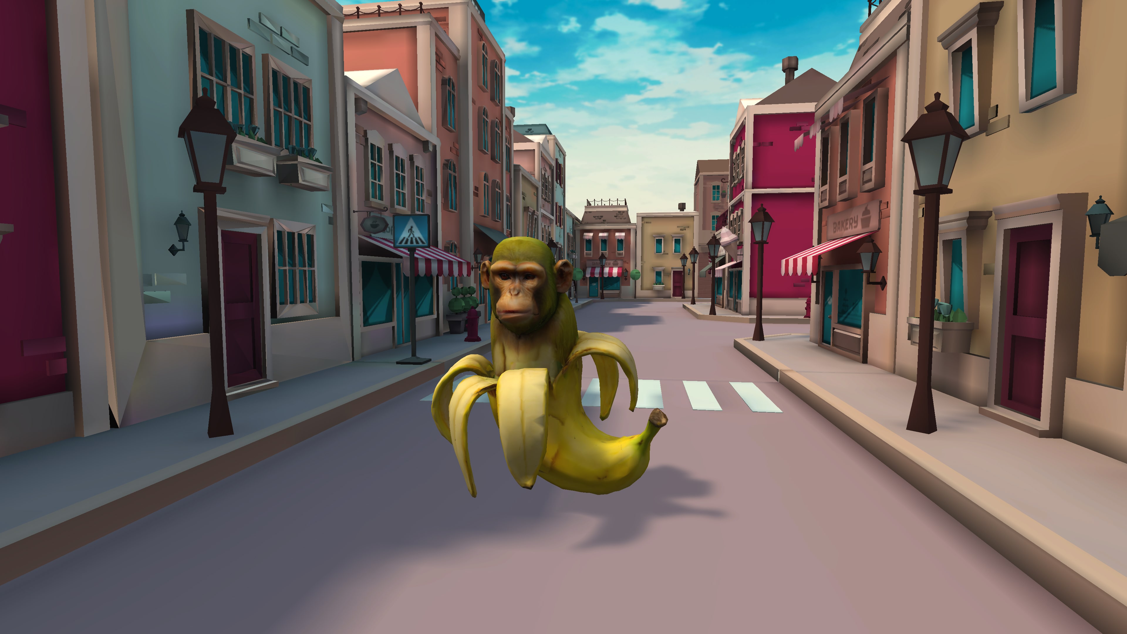 #7. TUNG SAHUR Supermarket Simulator (PlayStation) Podle: CGI LAB SRL