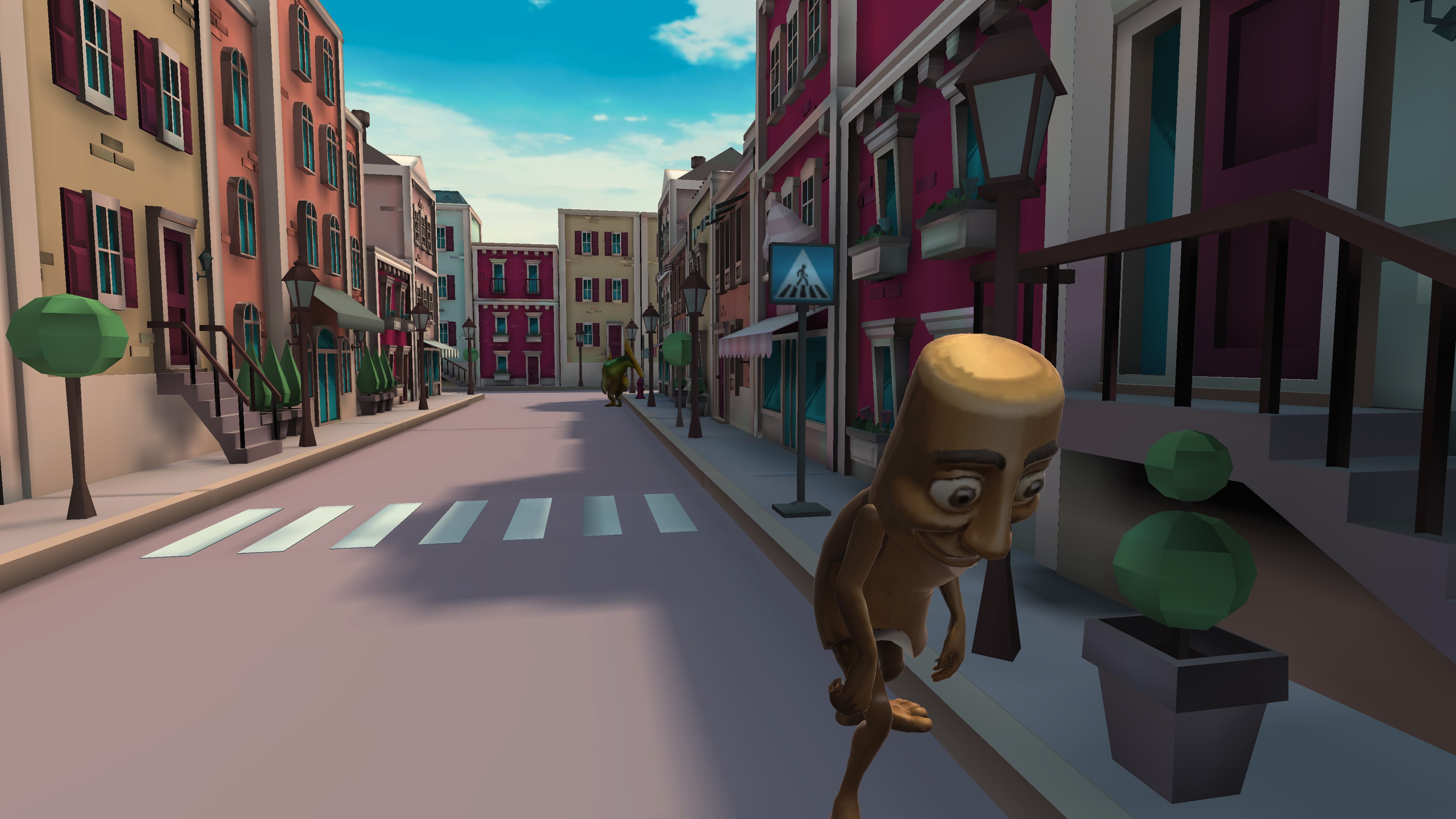 #9. TUNG SAHUR Supermarket Simulator (PlayStation) Podle: CGI LAB SRL
