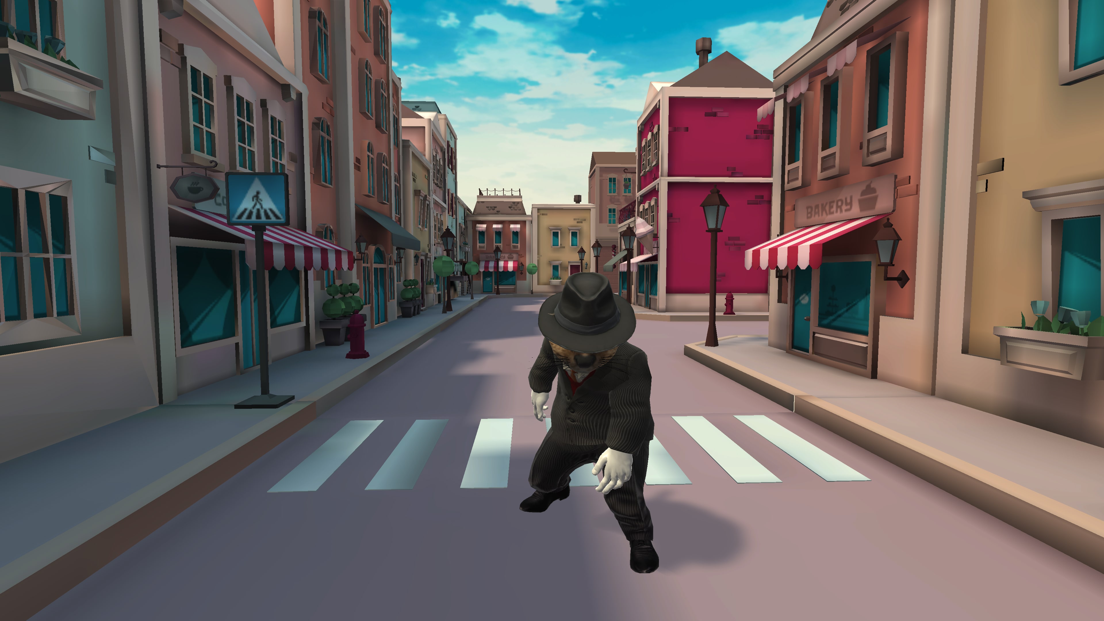 #6. TUNG SAHUR Supermarket Simulator (PlayStation) Podle: CGI LAB SRL