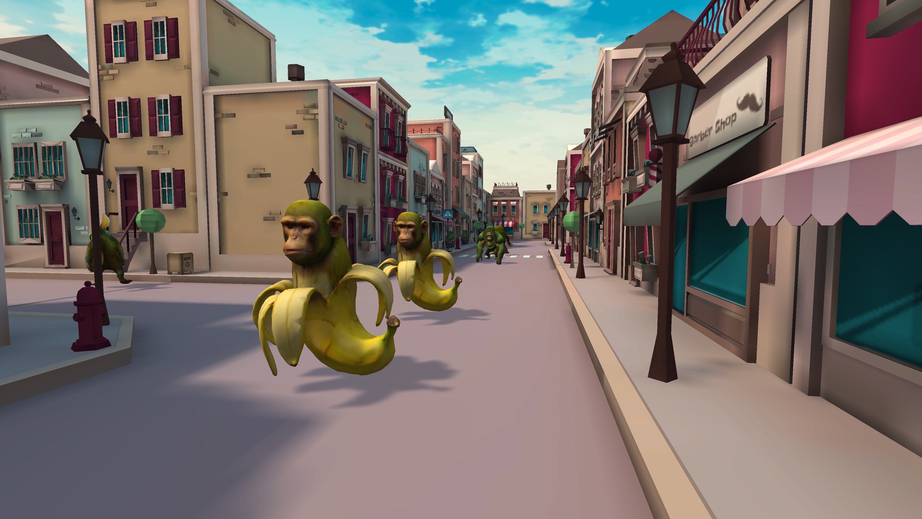 #8. TUNG SAHUR Supermarket Simulator (PlayStation) Podle: CGI LAB SRL