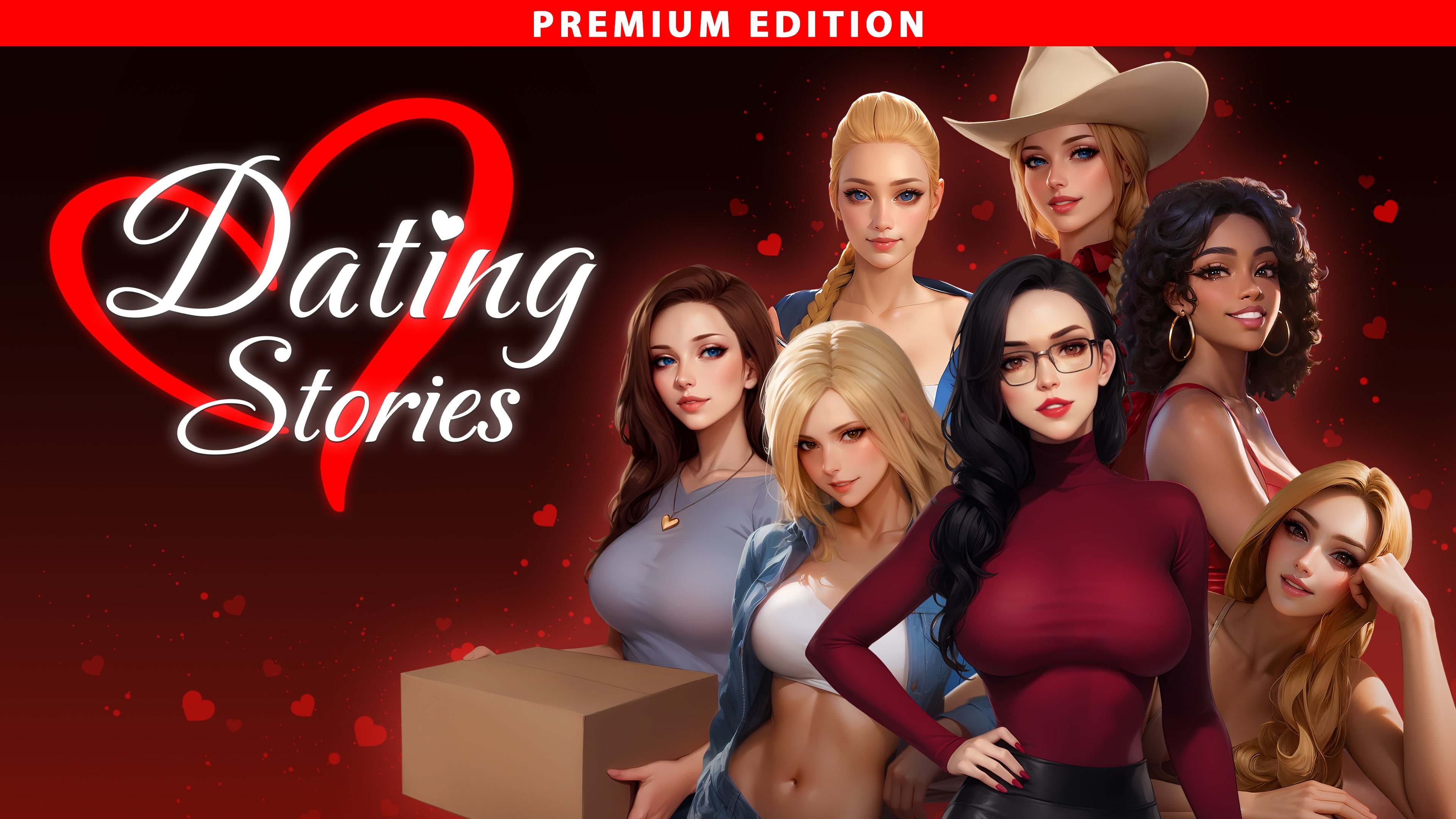 Dating Stories Premium Edition