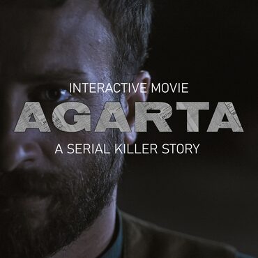 Agarta cover image