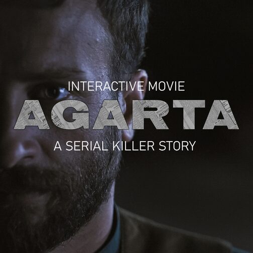 Agarta cover image