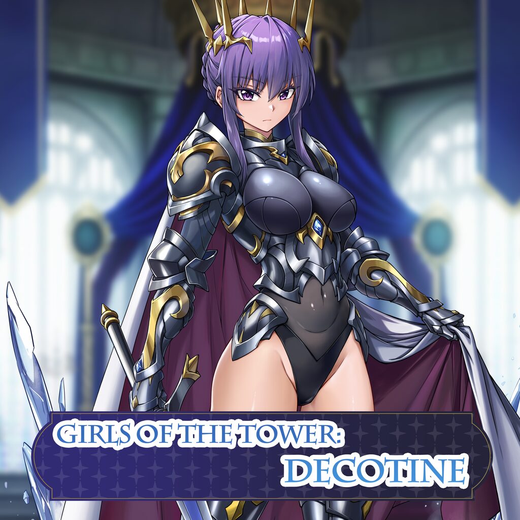 Girls of the Tower : Decotine