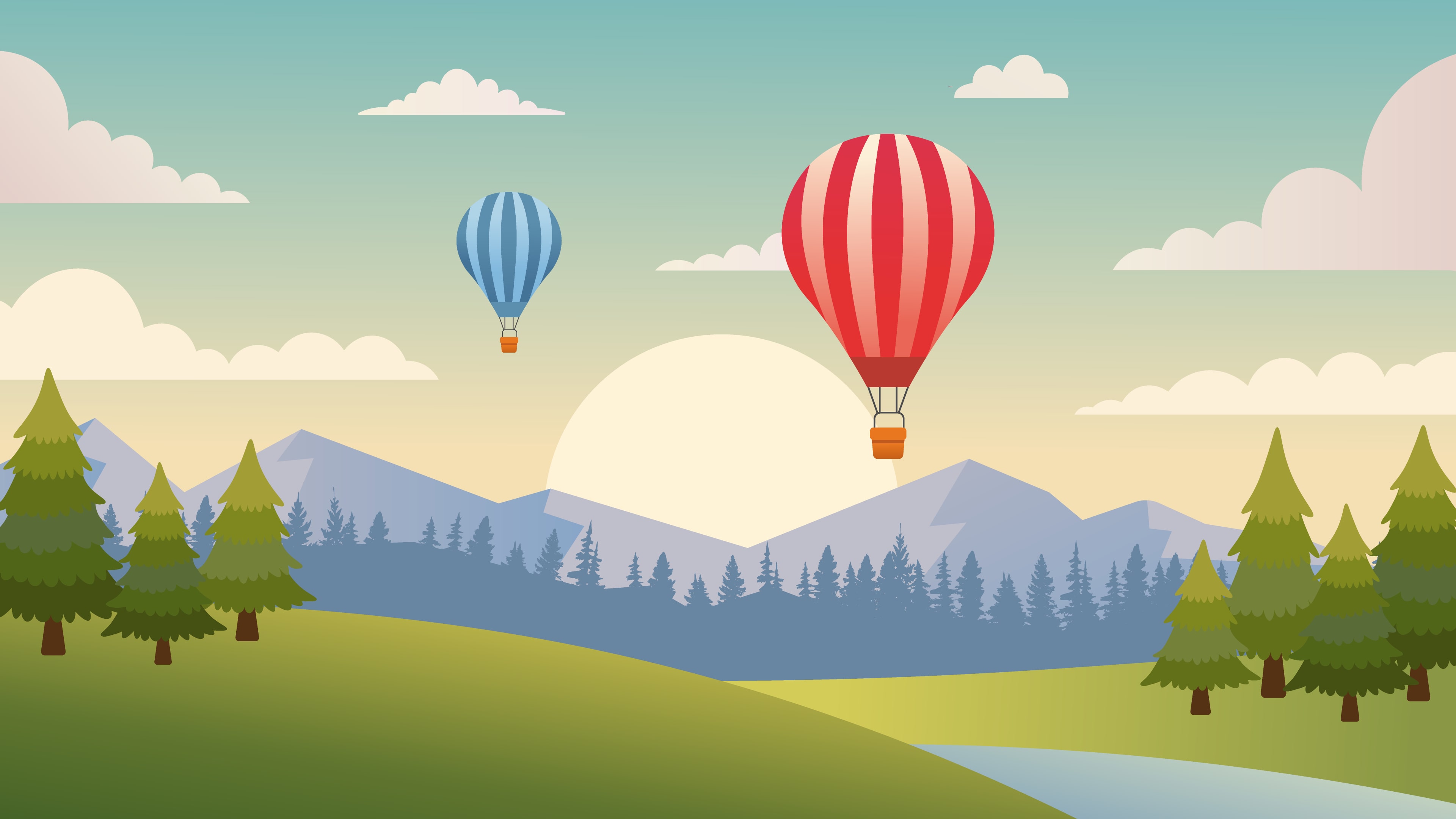 Puzzle Piecer: The Sky Above