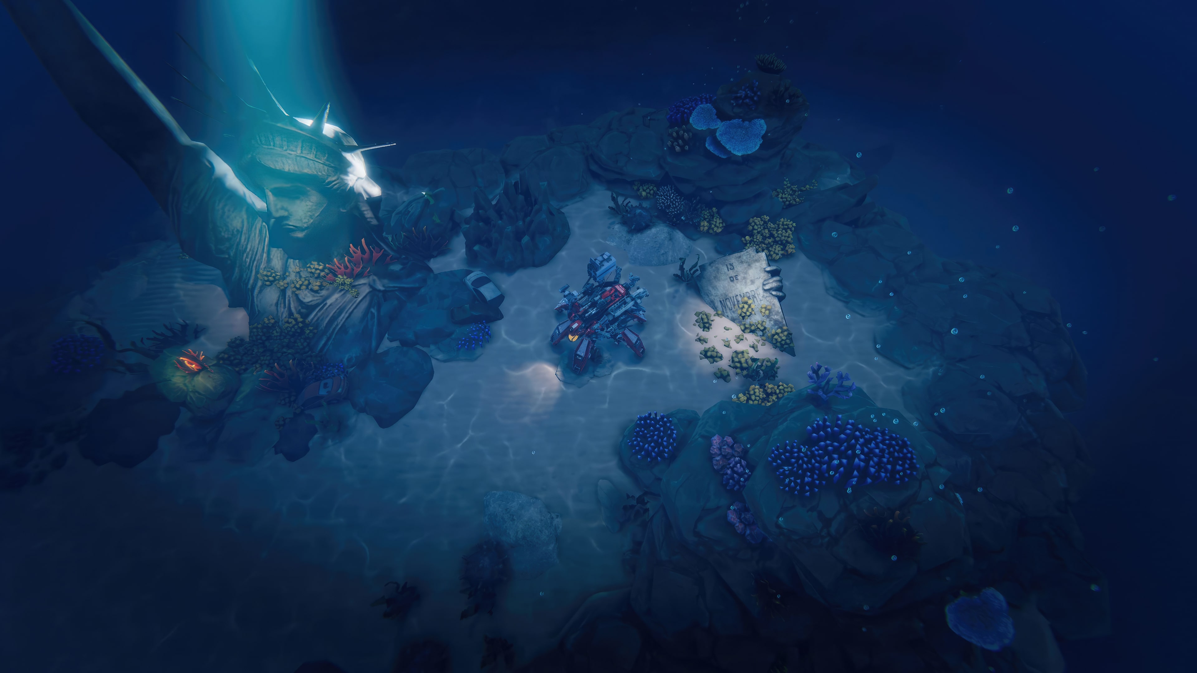 #10. Codename: Ocean Keeper (PlayStation) 由: LLC RetroStyle Games