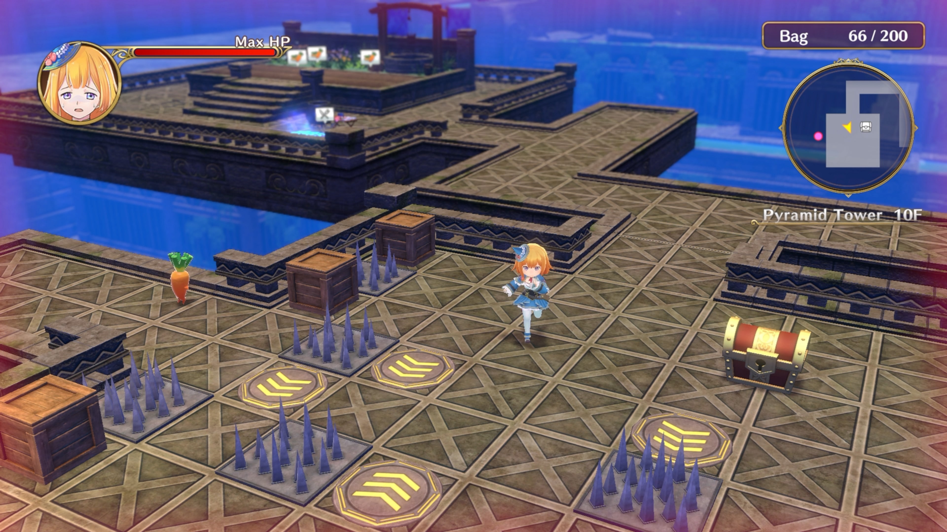 #2. MADO MONOGATARI: Fia and the Wondrous Academy (PlayStation) 由: Idea Factory International Inc.