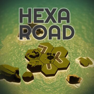 Hexa Road cover image