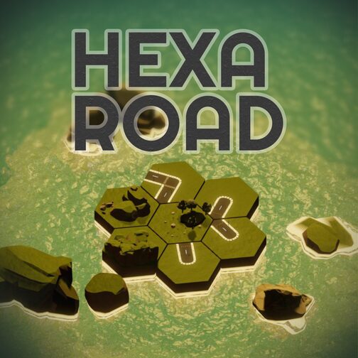 Hexa Road cover image