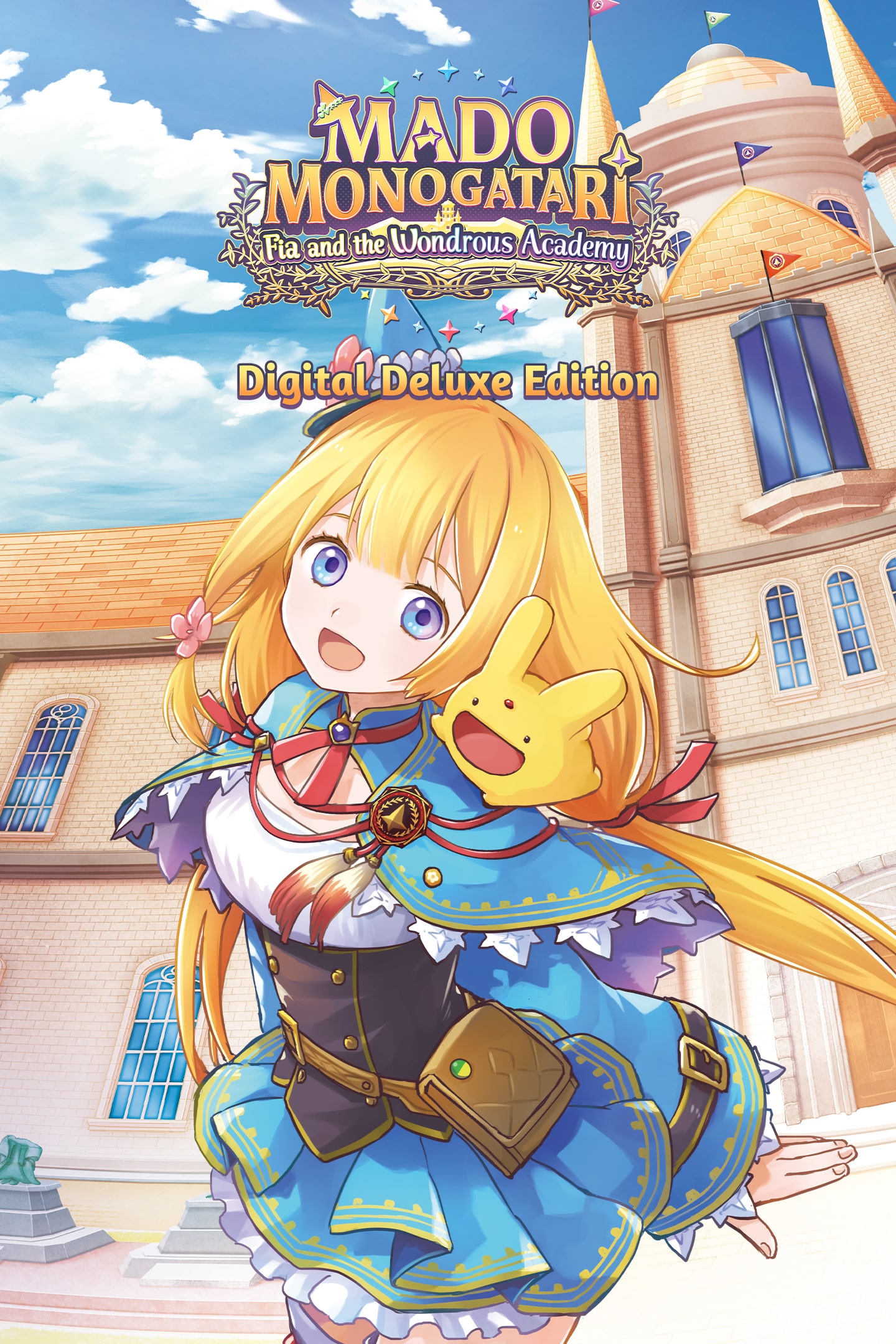 魔導物語 フィアと不思議な学校