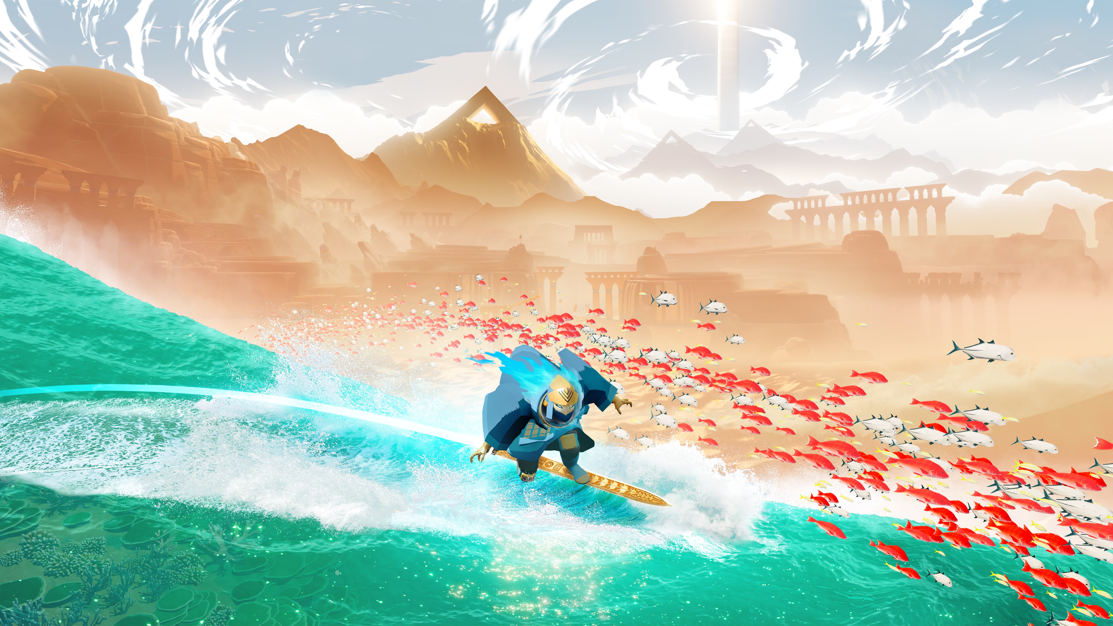 Sword of the Sea