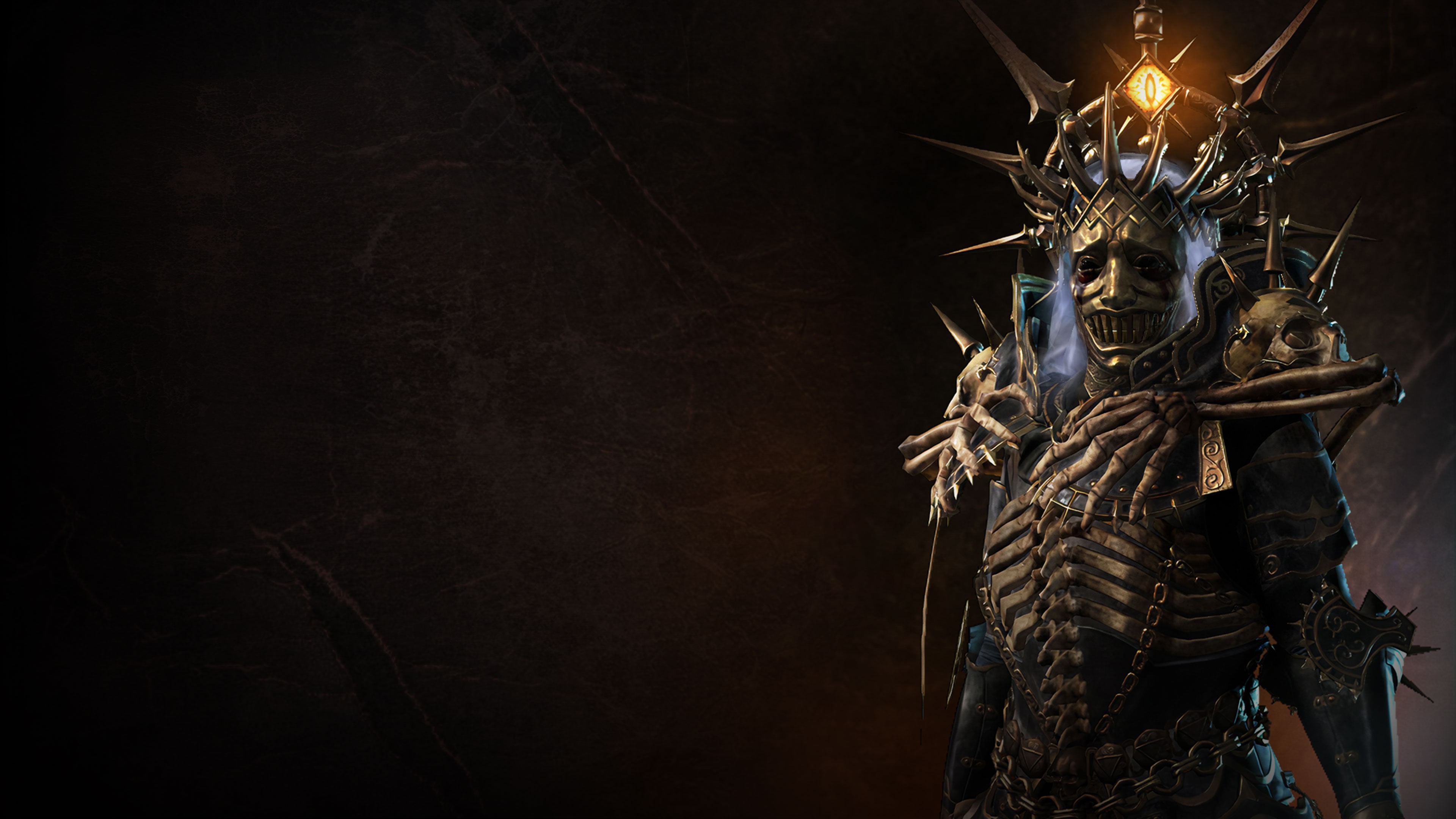 Path of Exile: Pacchetto sostenitore Cryptkeeper