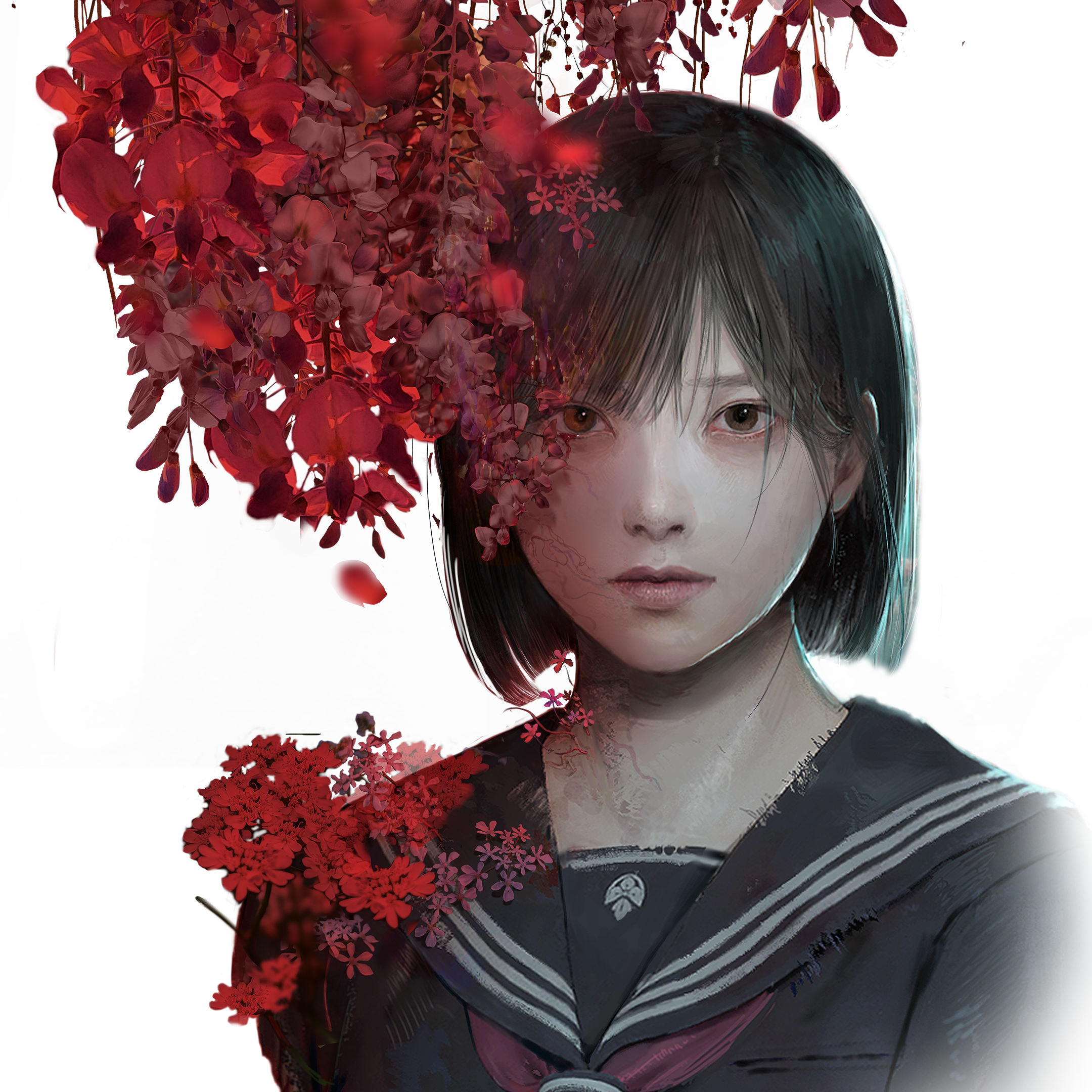 SILENT HILL f ポスタ＆販促品 サイレントヒルf 販促セット ポスター・POPなど - メルカリ