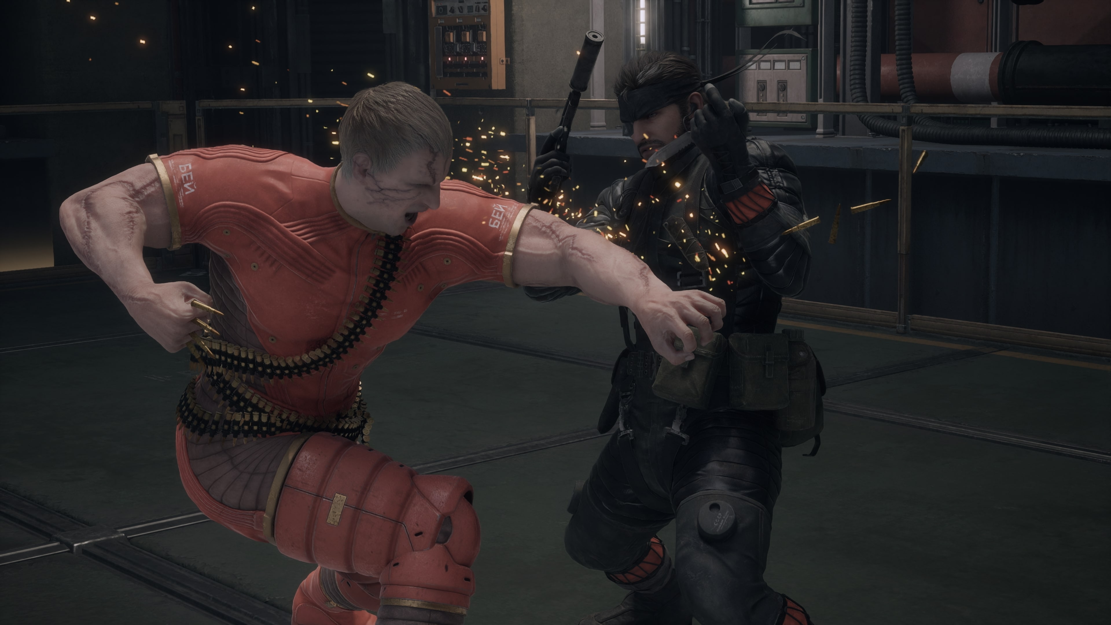 #7. METAL GEAR SOLID Δ: SNAKE EATER Digital Deluxe Edition (PlayStation) Göre: Konami Digital Entertainment Co.