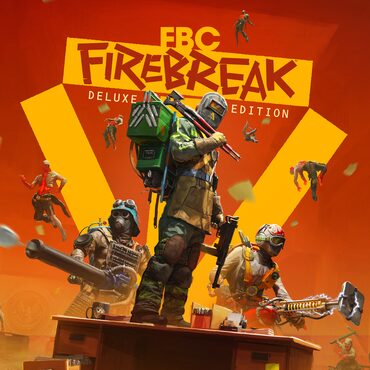 FBC: Firebreak cover image