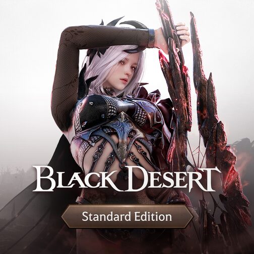 Black Desert : Standard Edition cover image