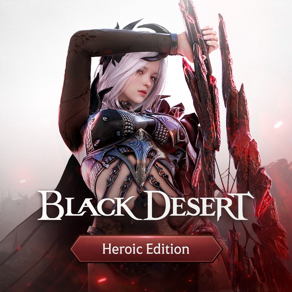 Black Desert: Heroic Edition