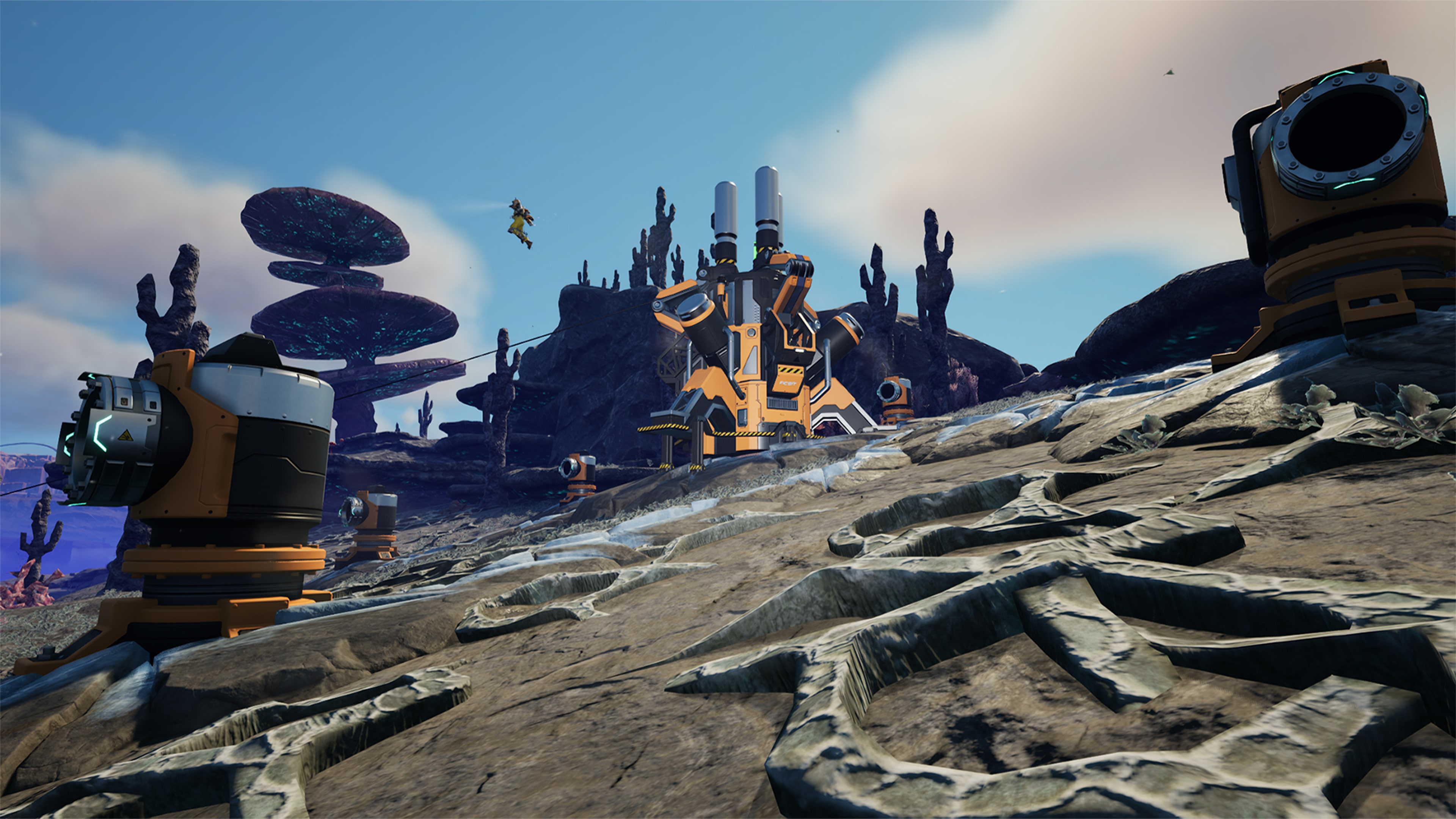 #6. Satisfactory (PlayStation) От: COFFEE STAIN PUBLISHING AB