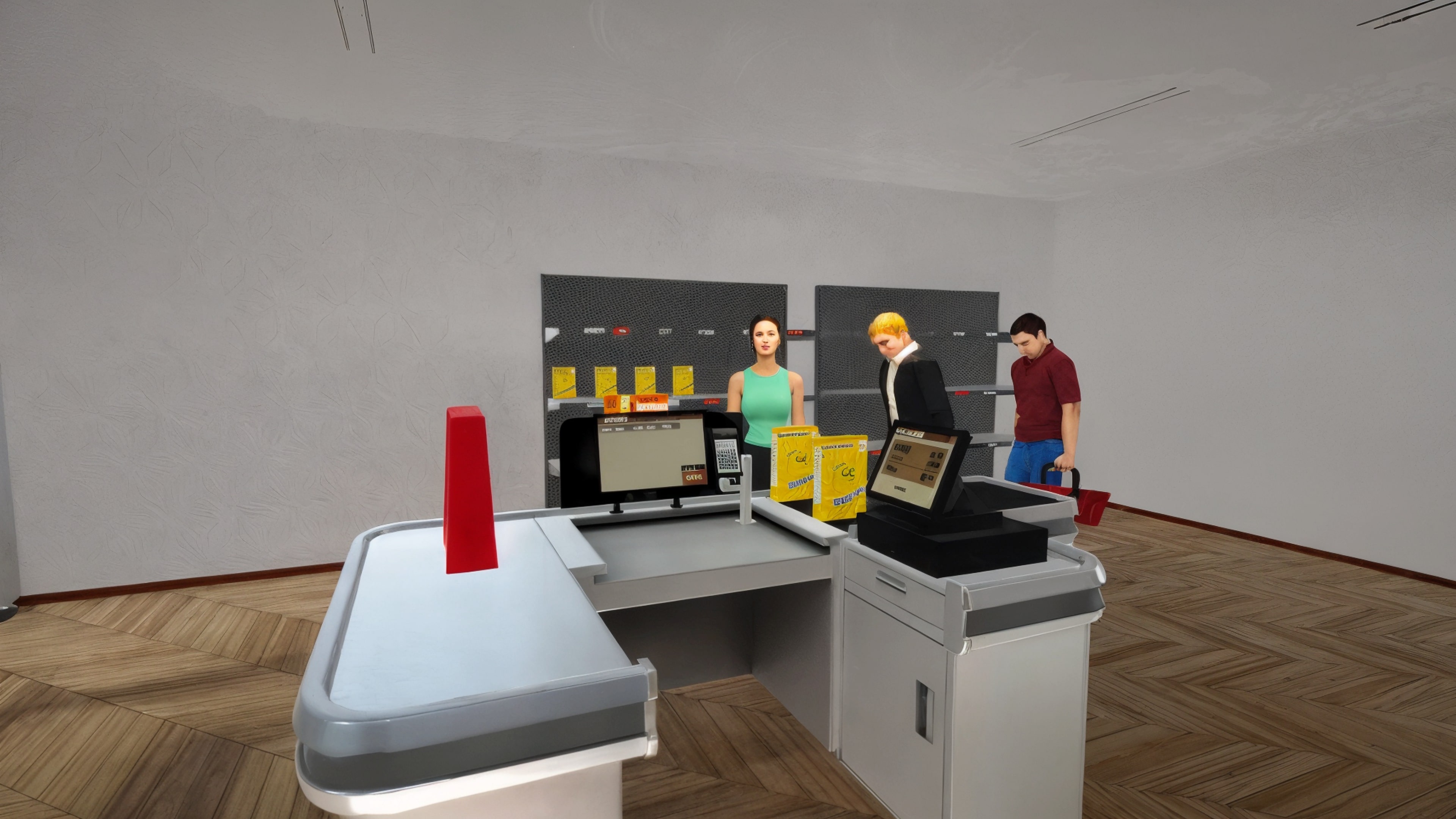#4. Supermarket Manager 2025 (PlayStation) 由: Aldi Pratama