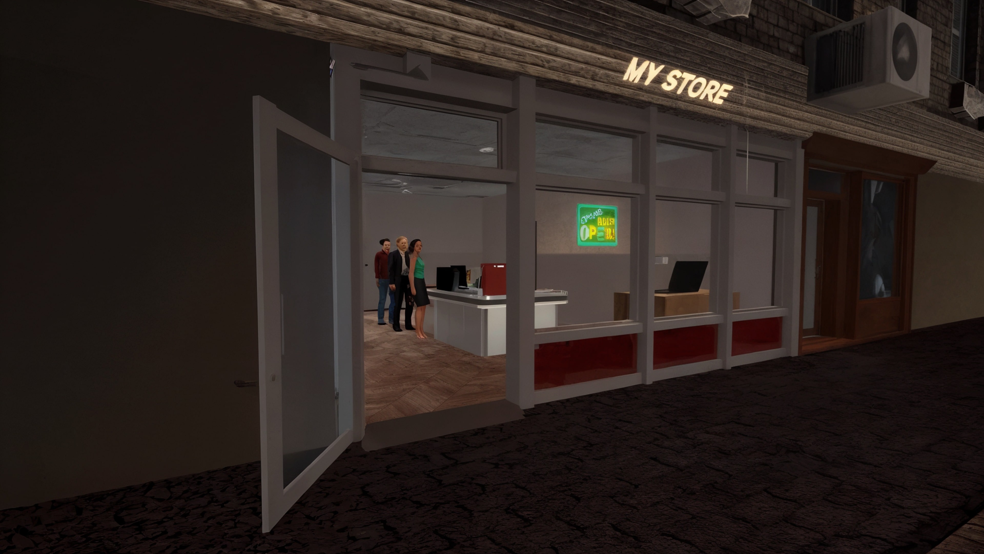 #6. Supermarket Manager 2025 (PlayStation) 由: Aldi Pratama