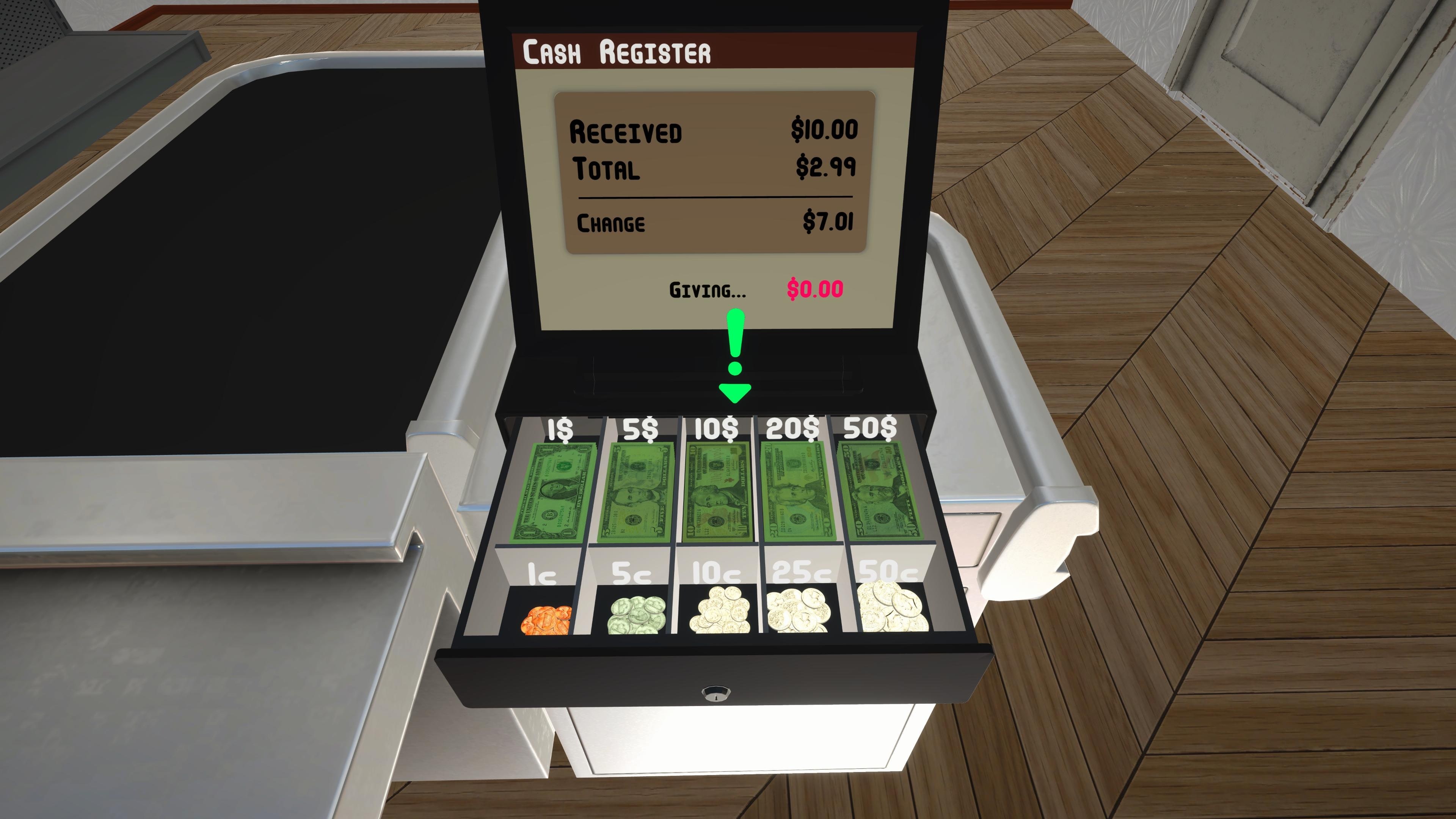 #5. Supermarket Manager 2025 (PlayStation) 由: Aldi Pratama