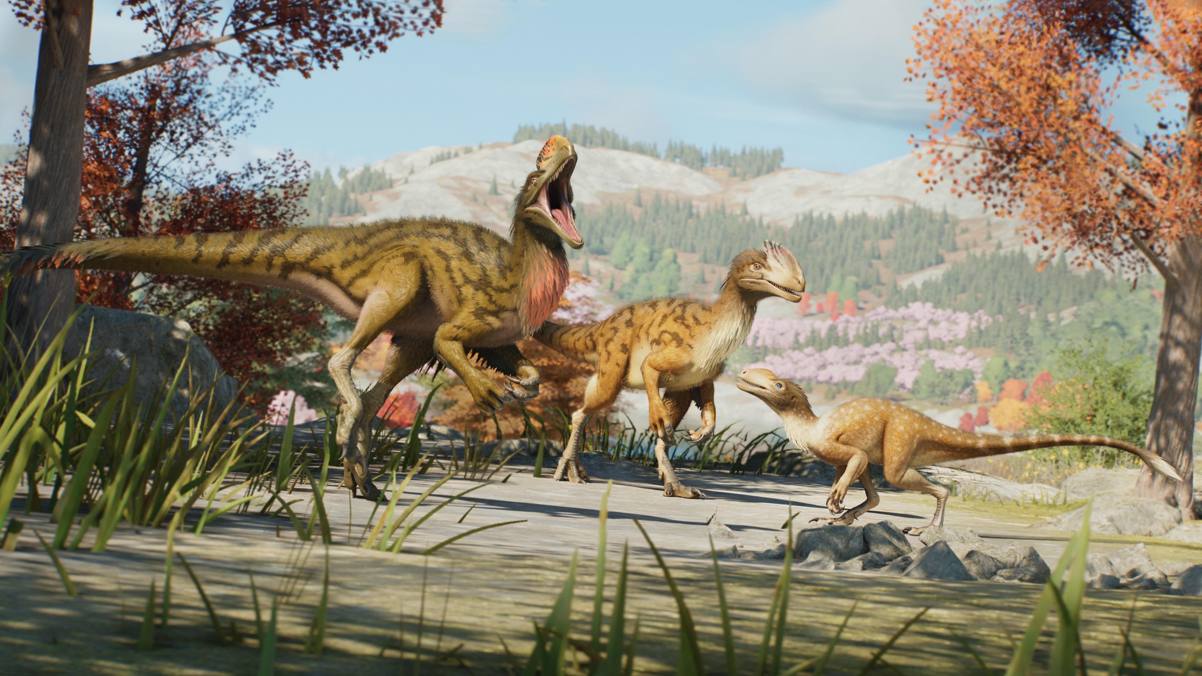 #9. Jurassic World Evolution 3: Deluxe Edition (PlayStation) Göre: Frontier Developments PLC