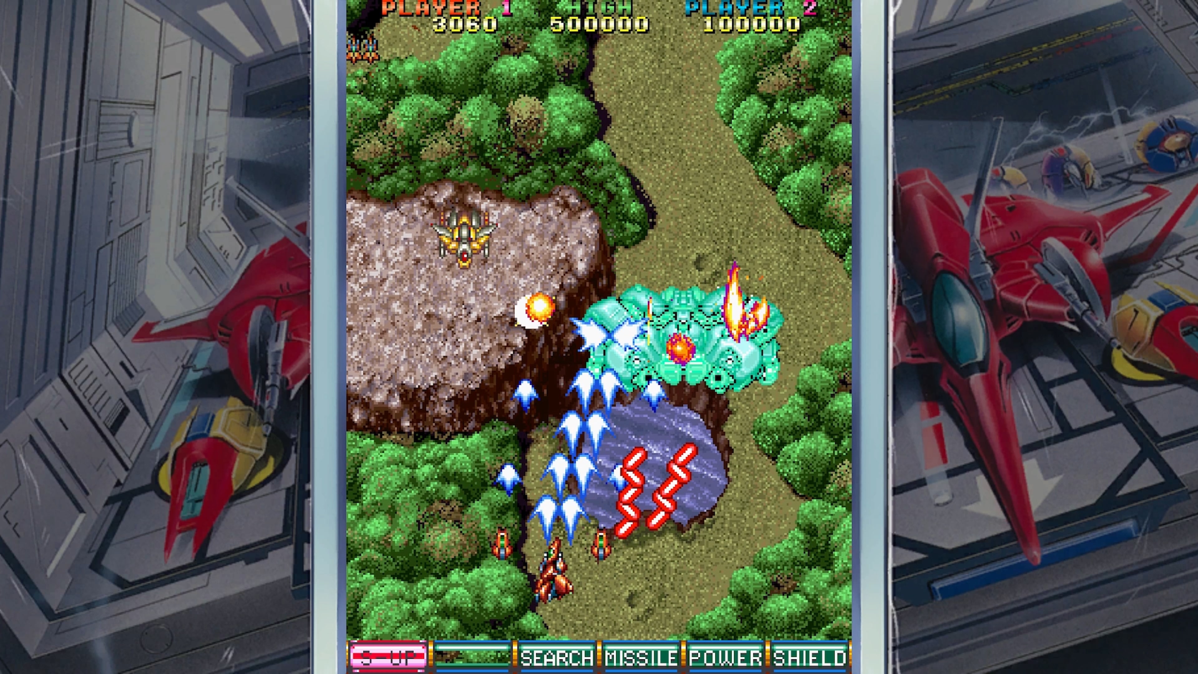 #1. Toaplan Arcade Collection Vol. 2 (PlayStation) Göre: Clear River Games AB