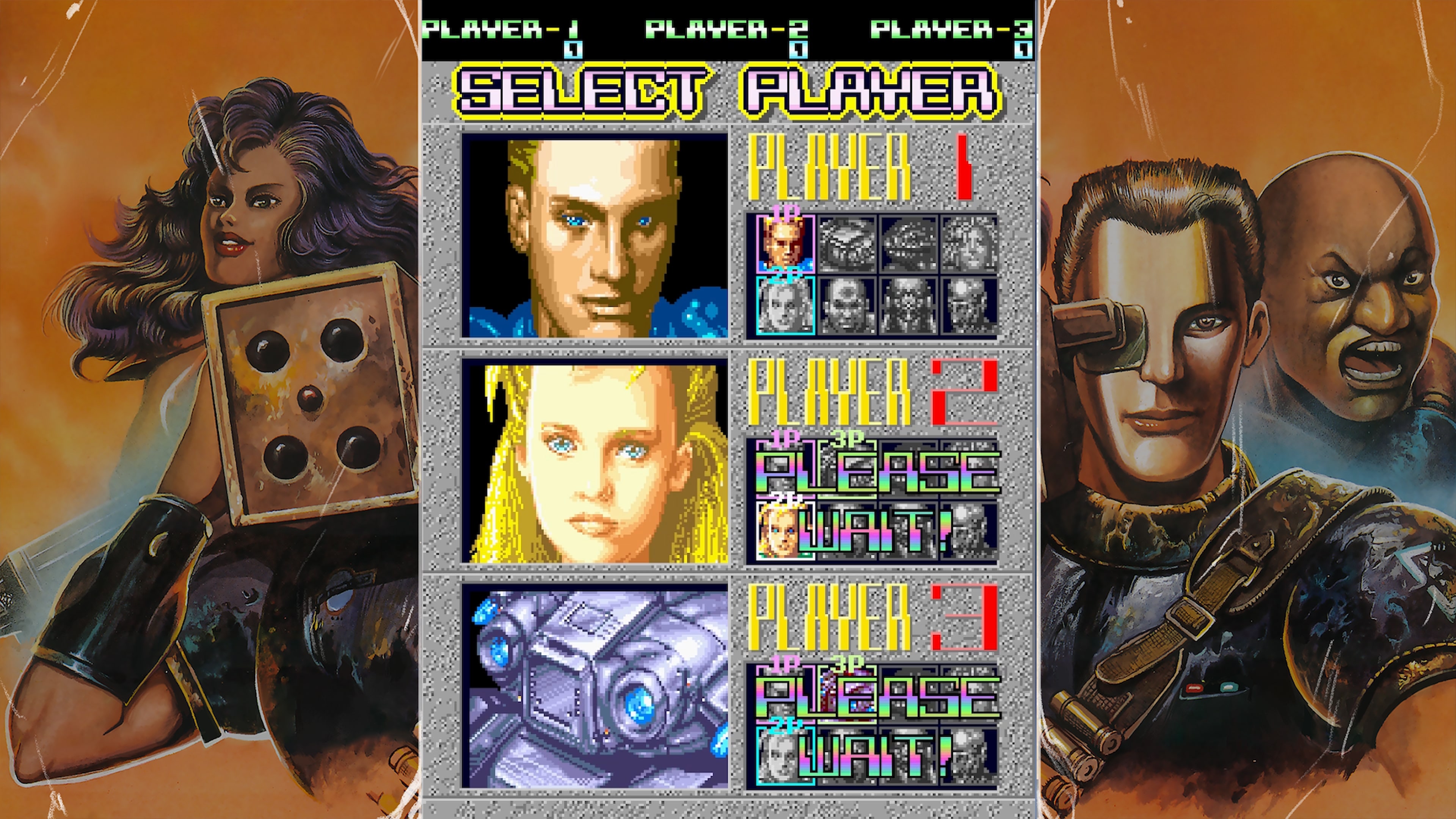 #3. Toaplan Arcade Collection Vol.1 (PlayStation) 来自: Clear River Games AB