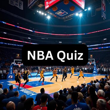 NBA quiz cover image