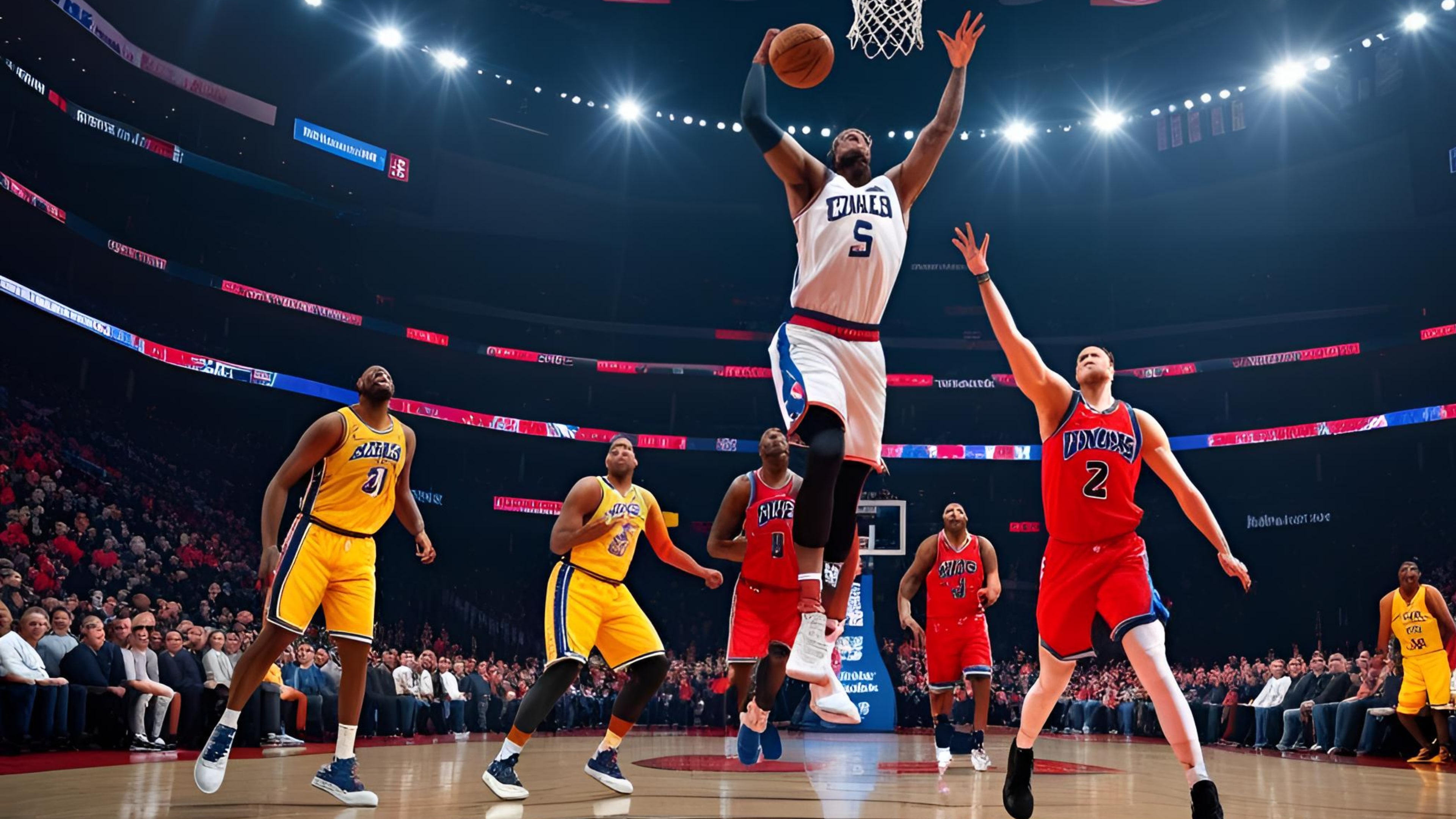NBA quiz