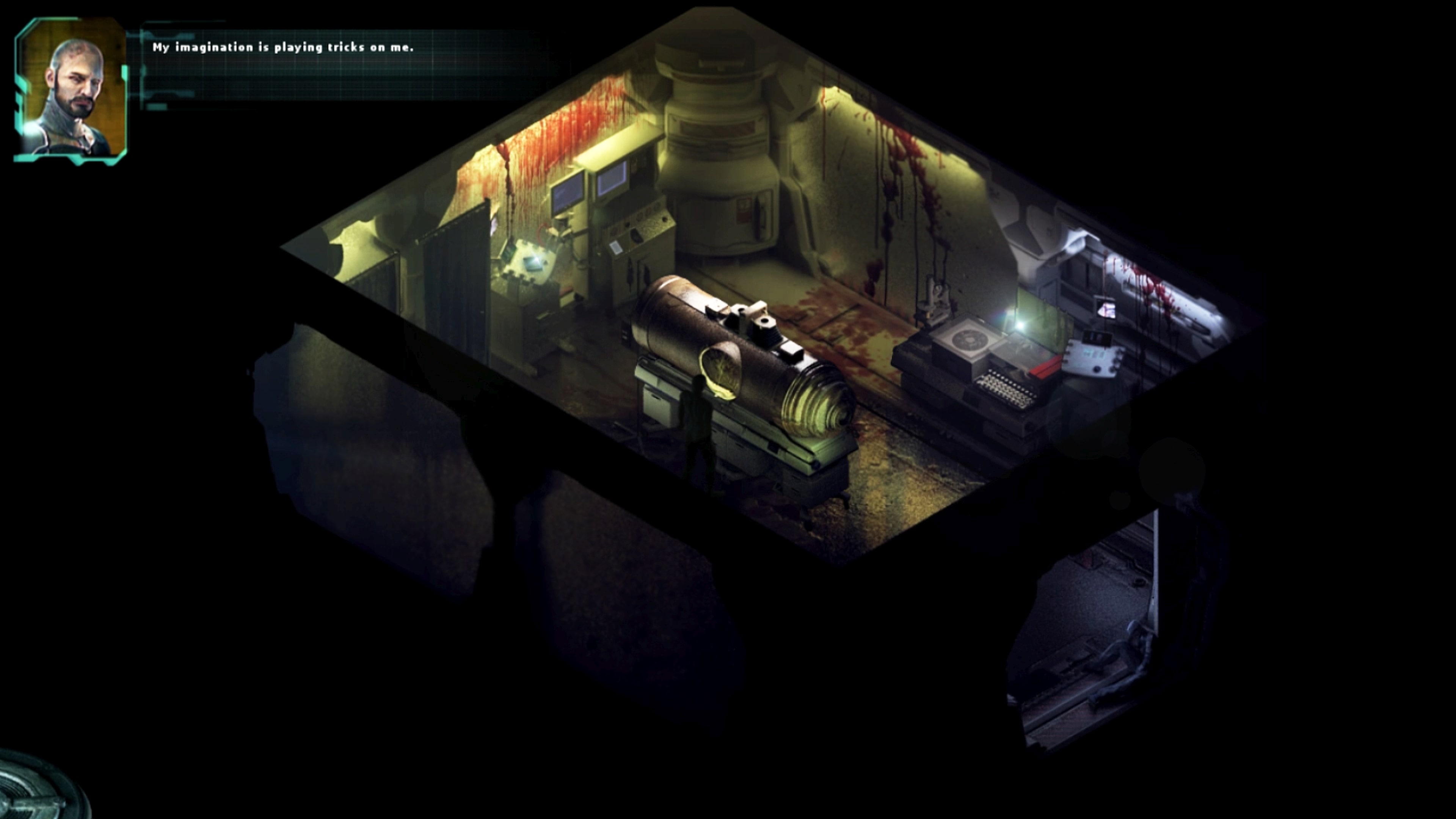#6. Stasis (PlayStation) 由: Feardemic