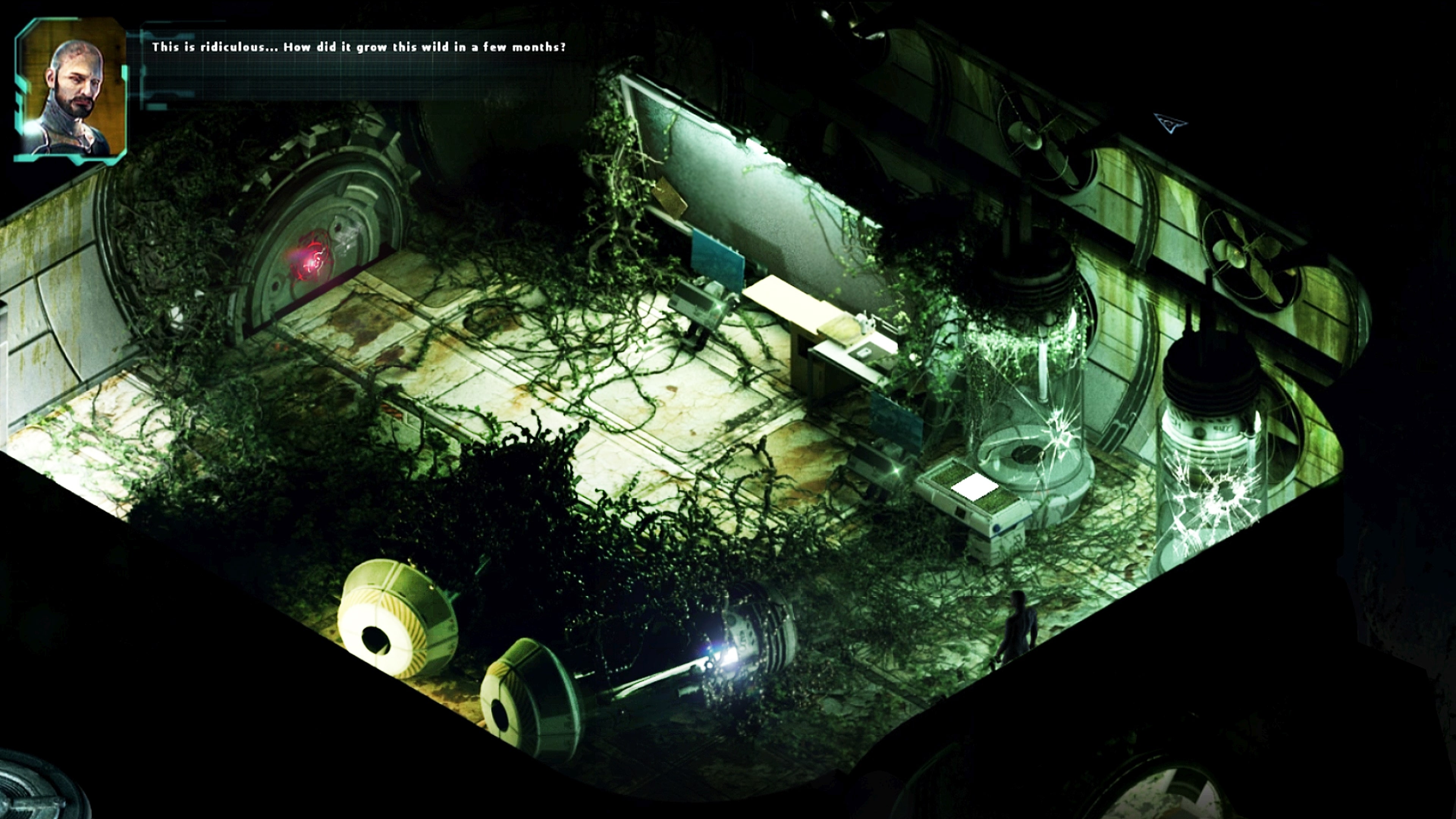 #5. Stasis (PlayStation) 由: Feardemic